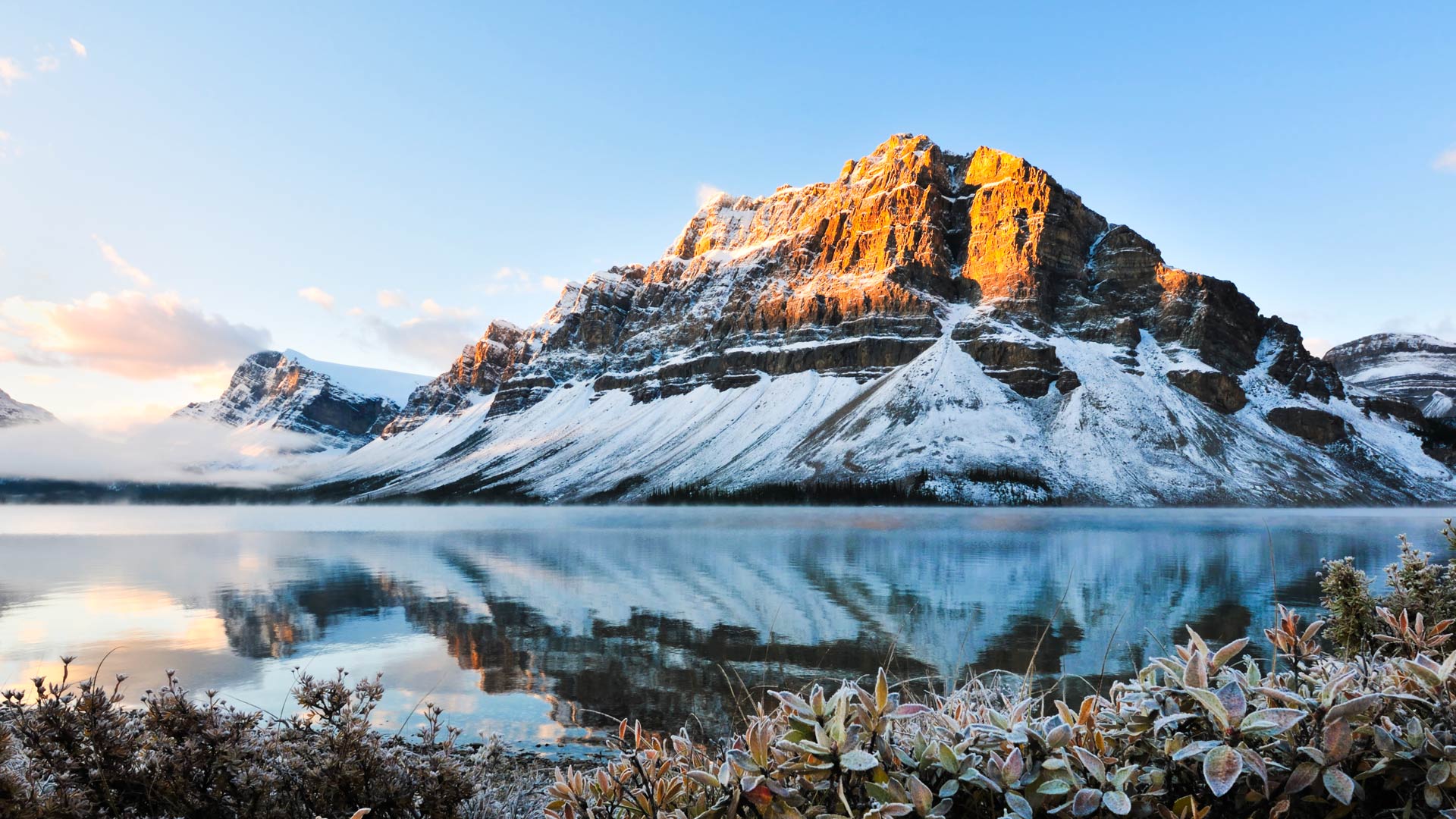 Explorez Banff en hiver