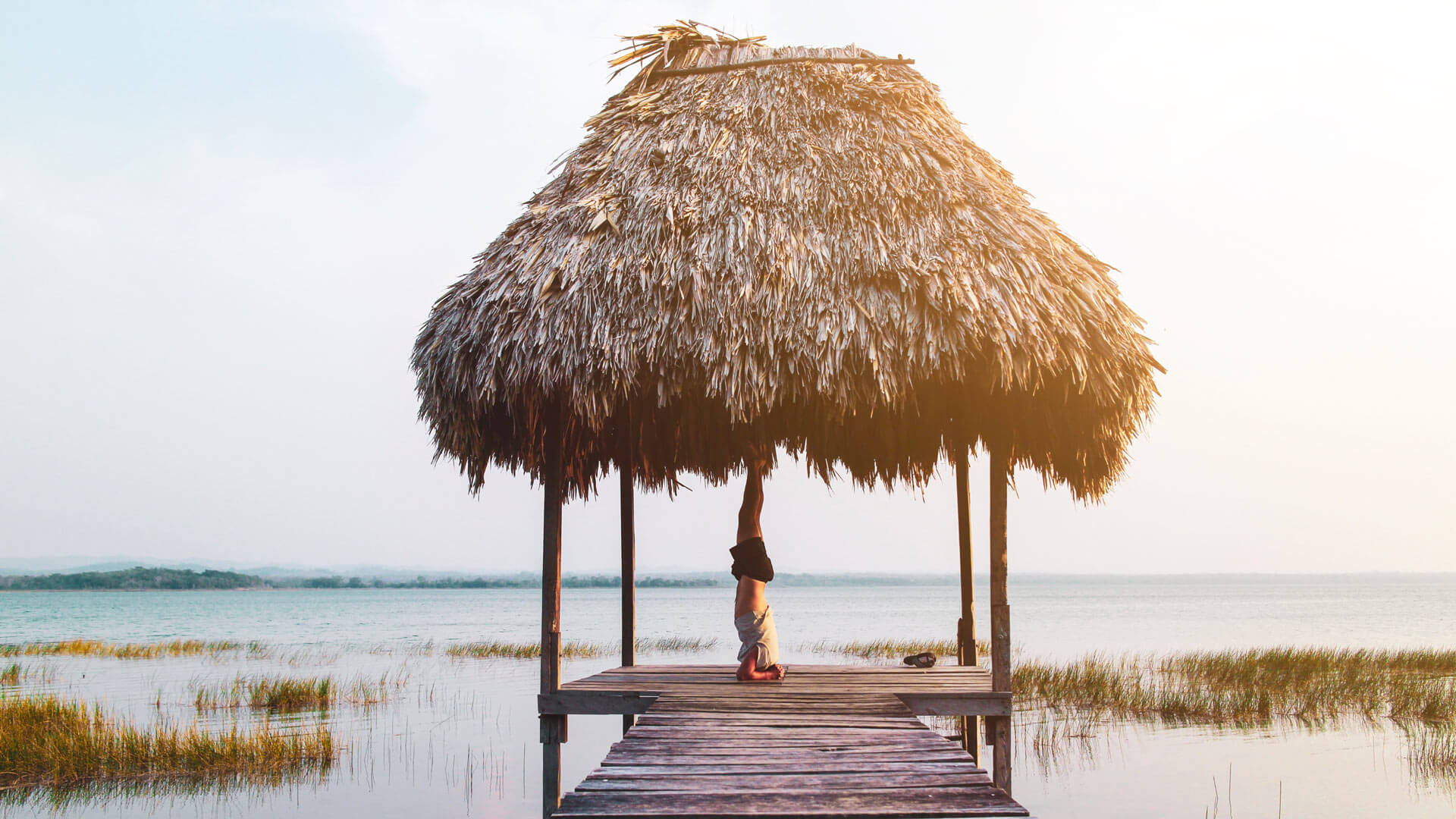 SUP & Surf & Yoga au Guatemala