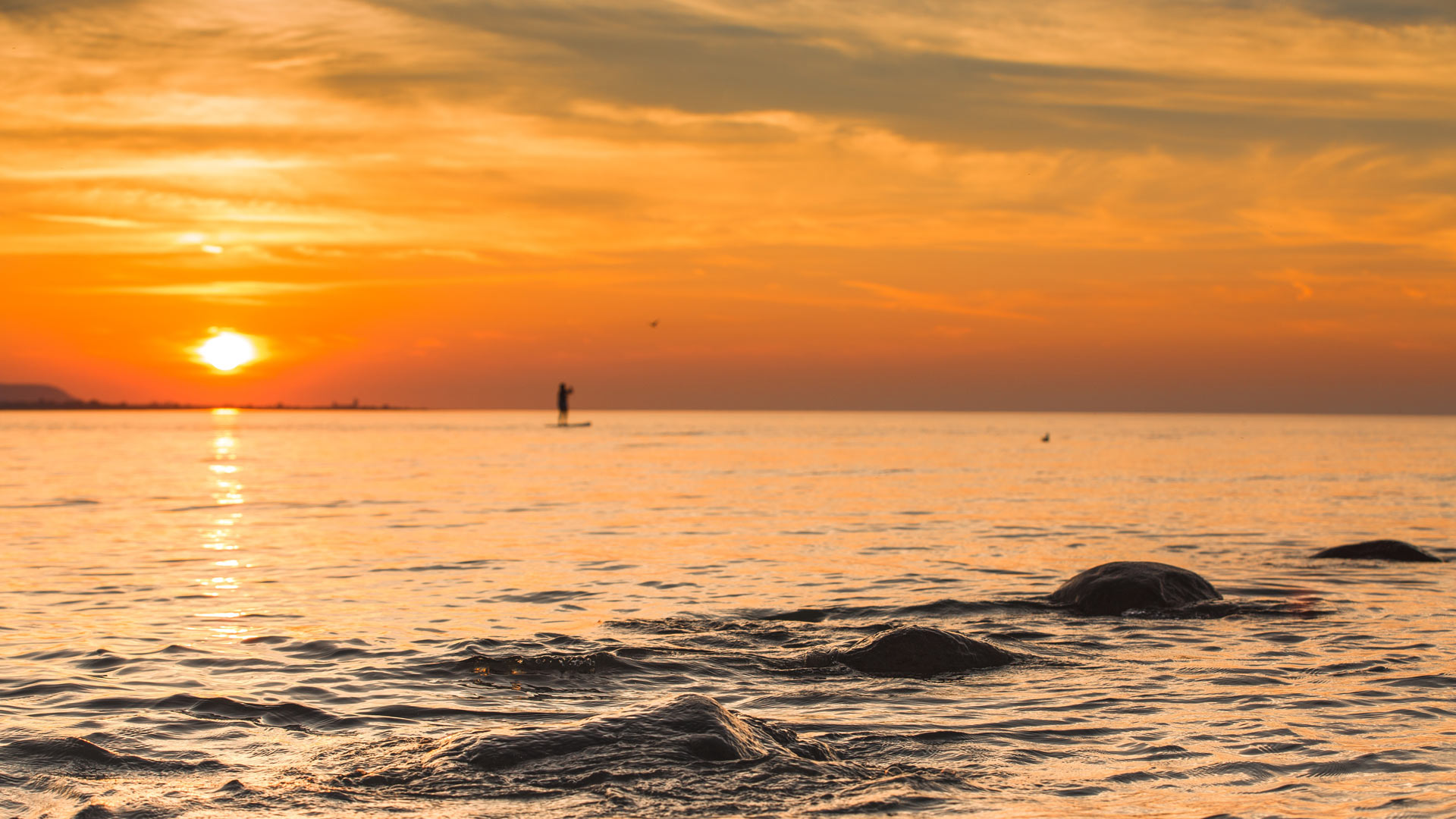 Séjour plage à Wasaga Beach