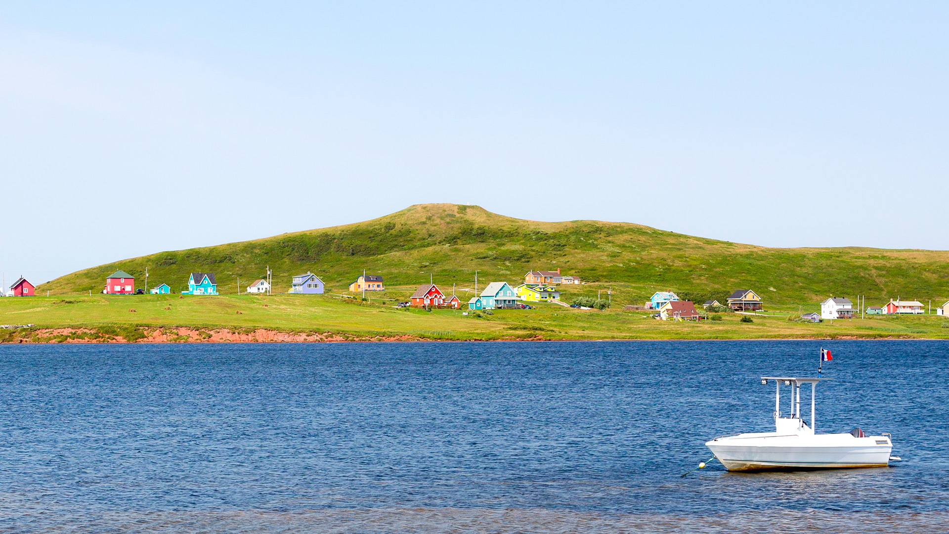 Le meilleur des Îles de la Madeleine en avion - Formule VIP