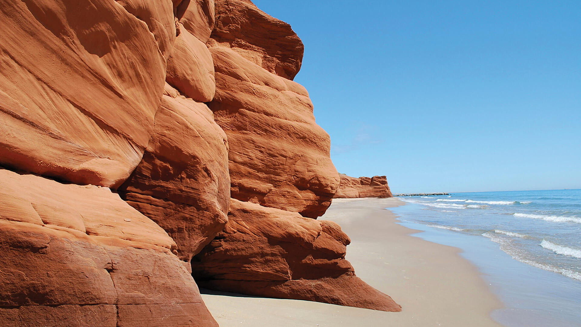 Le meilleur des Îles de la Madeleine en avion - Formule VIP