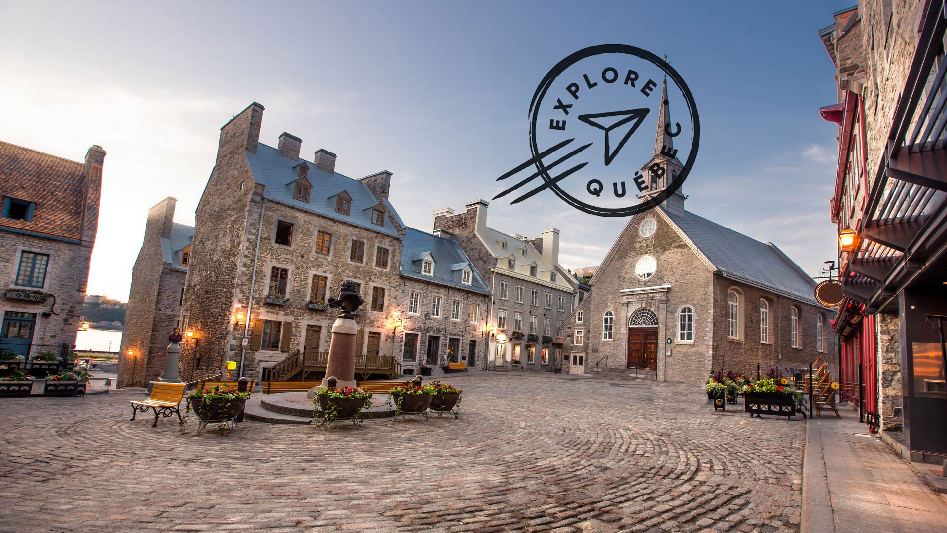Virée à Québec en liberté