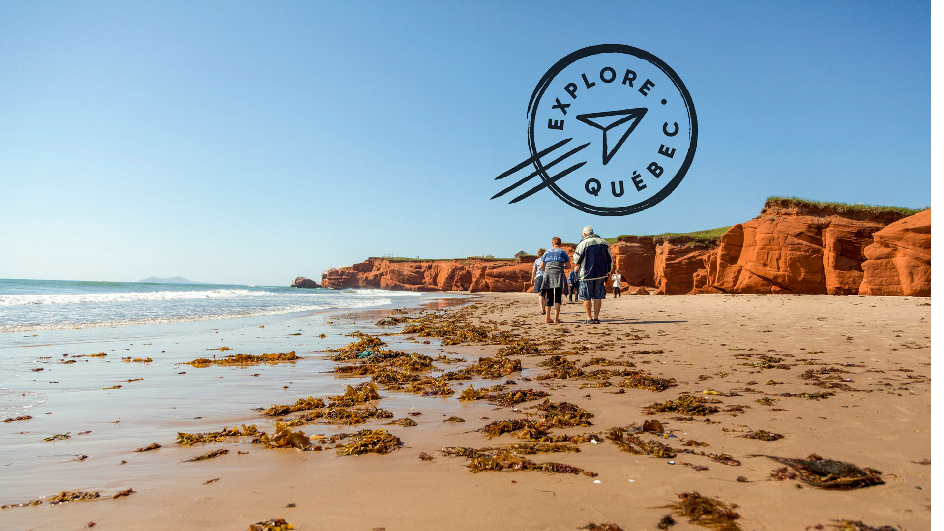 Le meilleur des Îles de la Madeleine en avion - Formule VIP