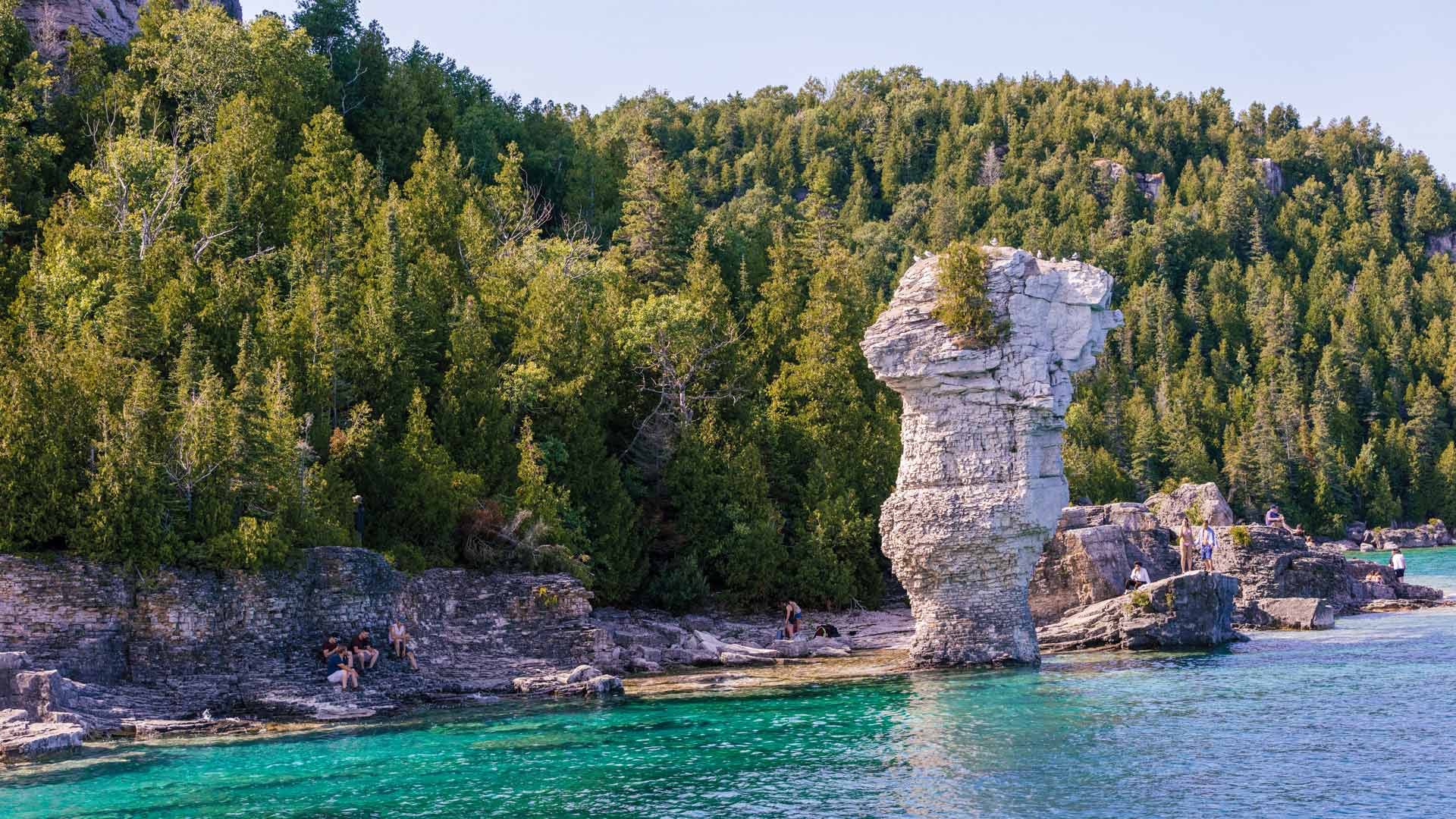 La baie Georgienne