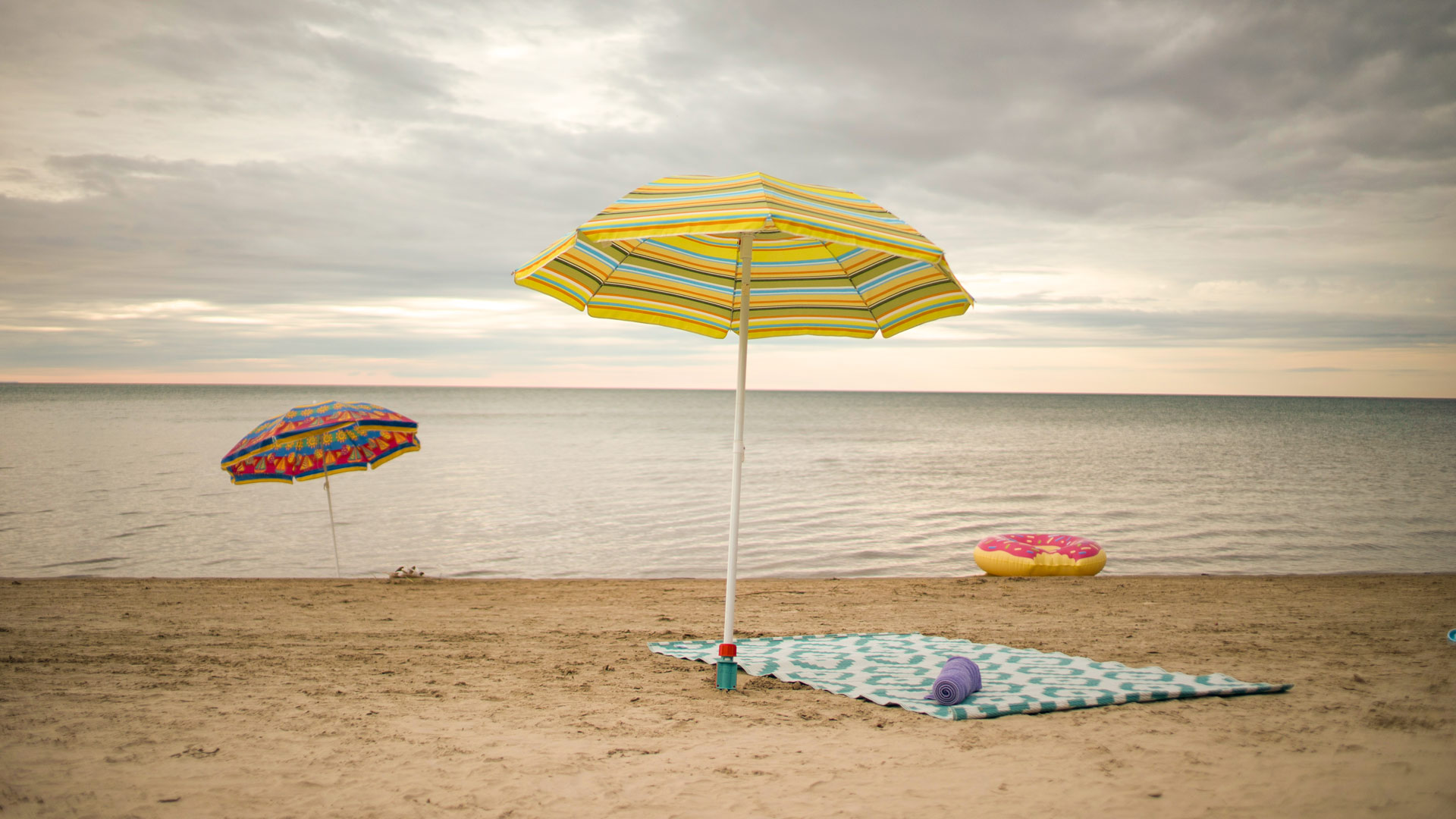 Séjour plage à Wasaga Beach
