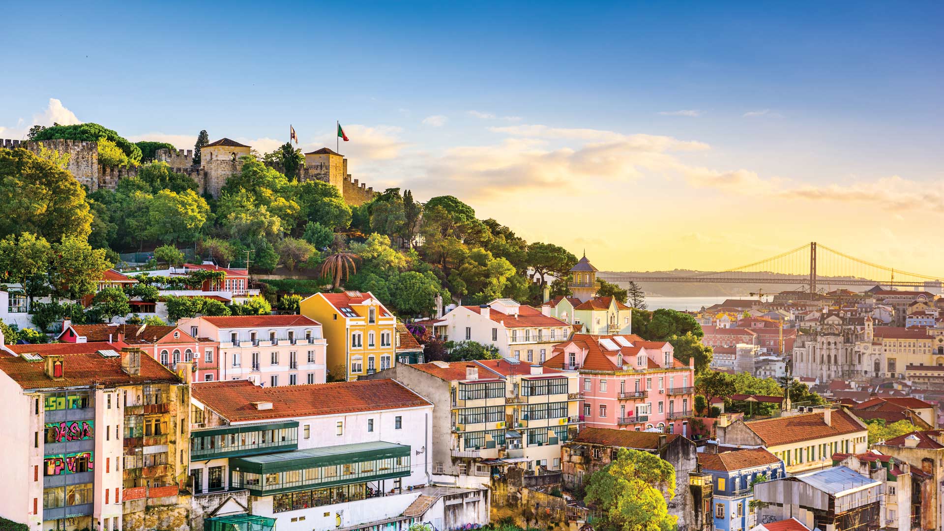 Grand tour et saveurs du Portugal
