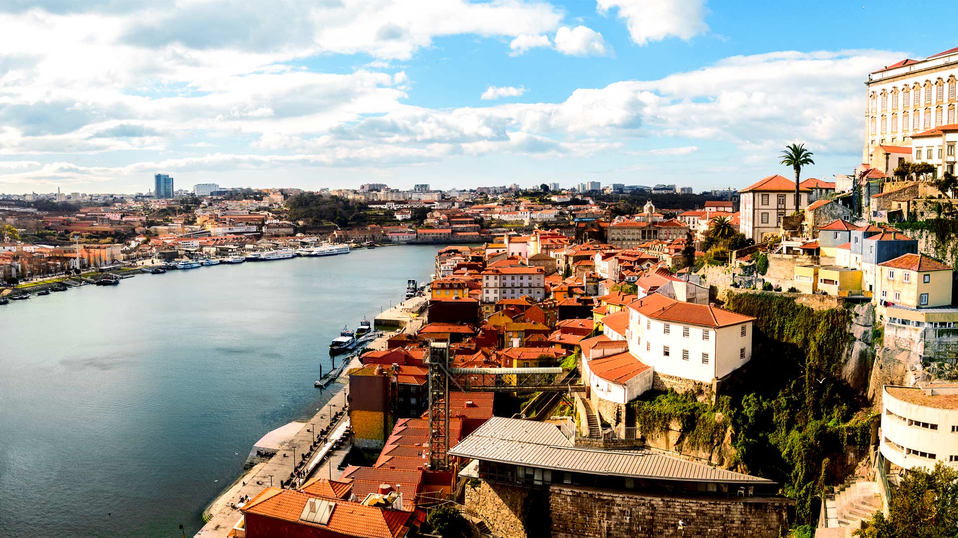 Porto et Lisbonne