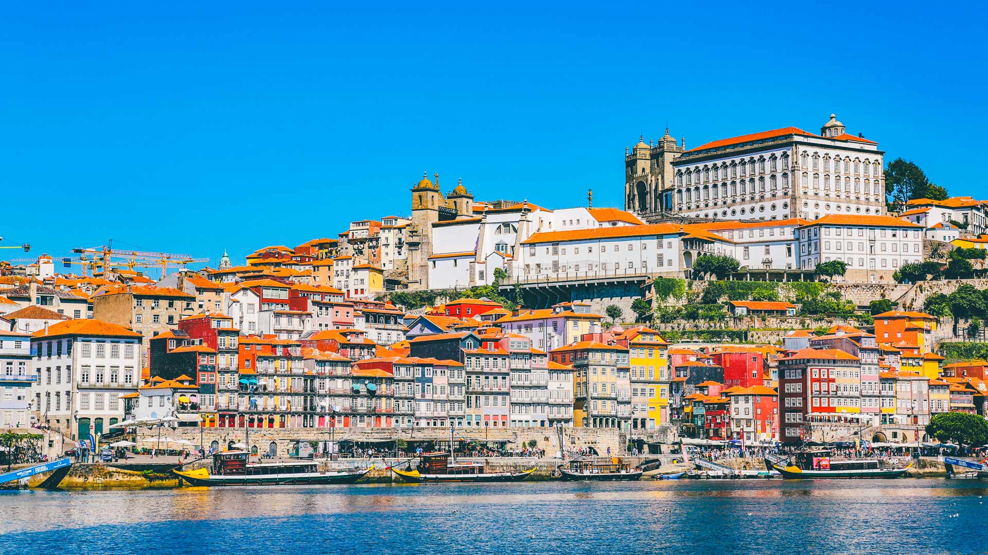 Porto et Lisbonne