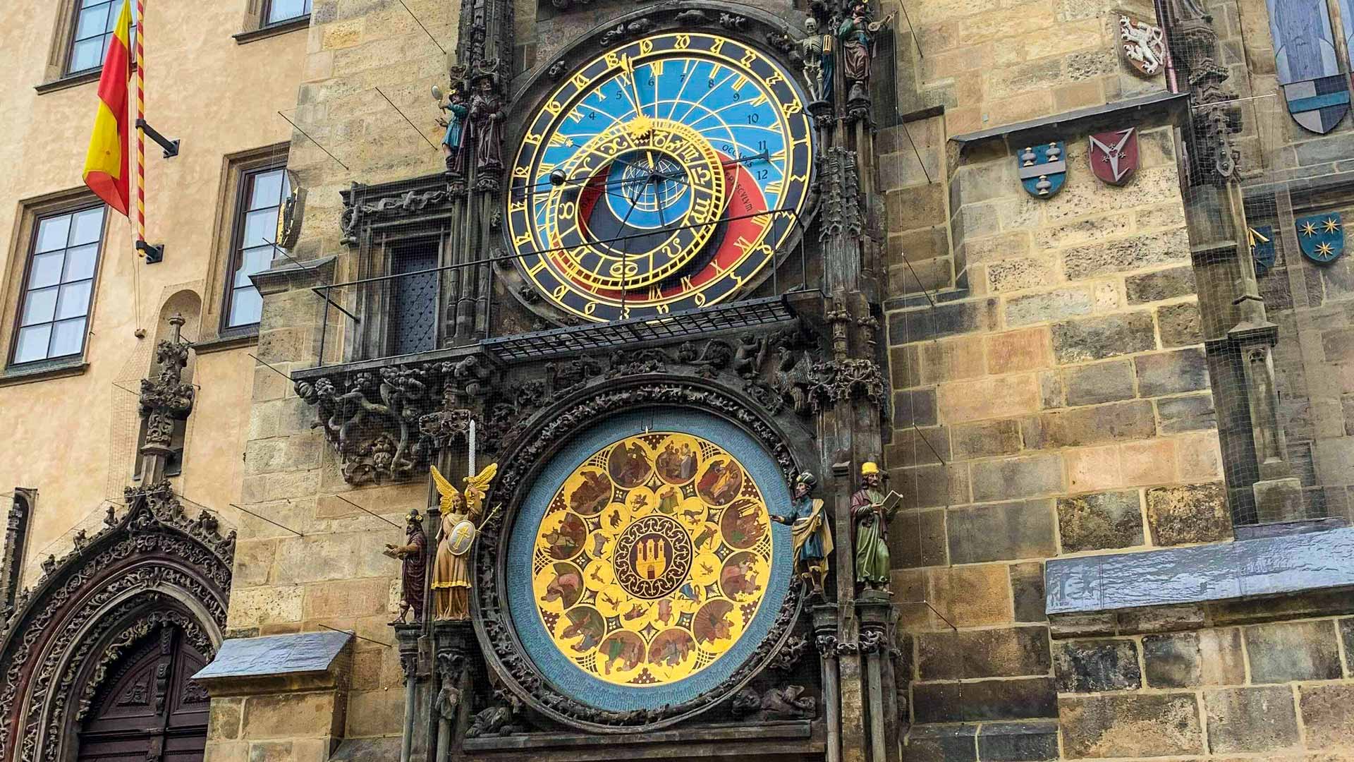 Prague, Vienne et Budapest en liberté