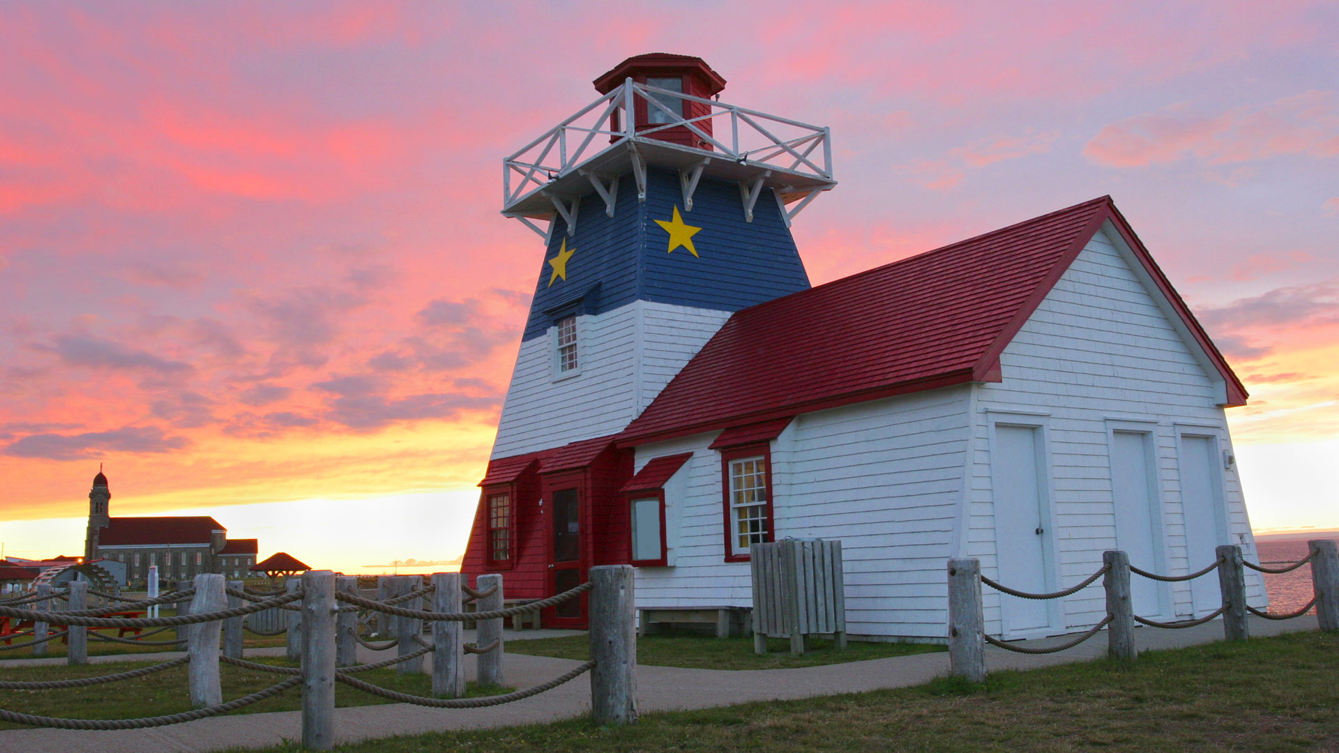 La tournée du Nouveau-Brunswick