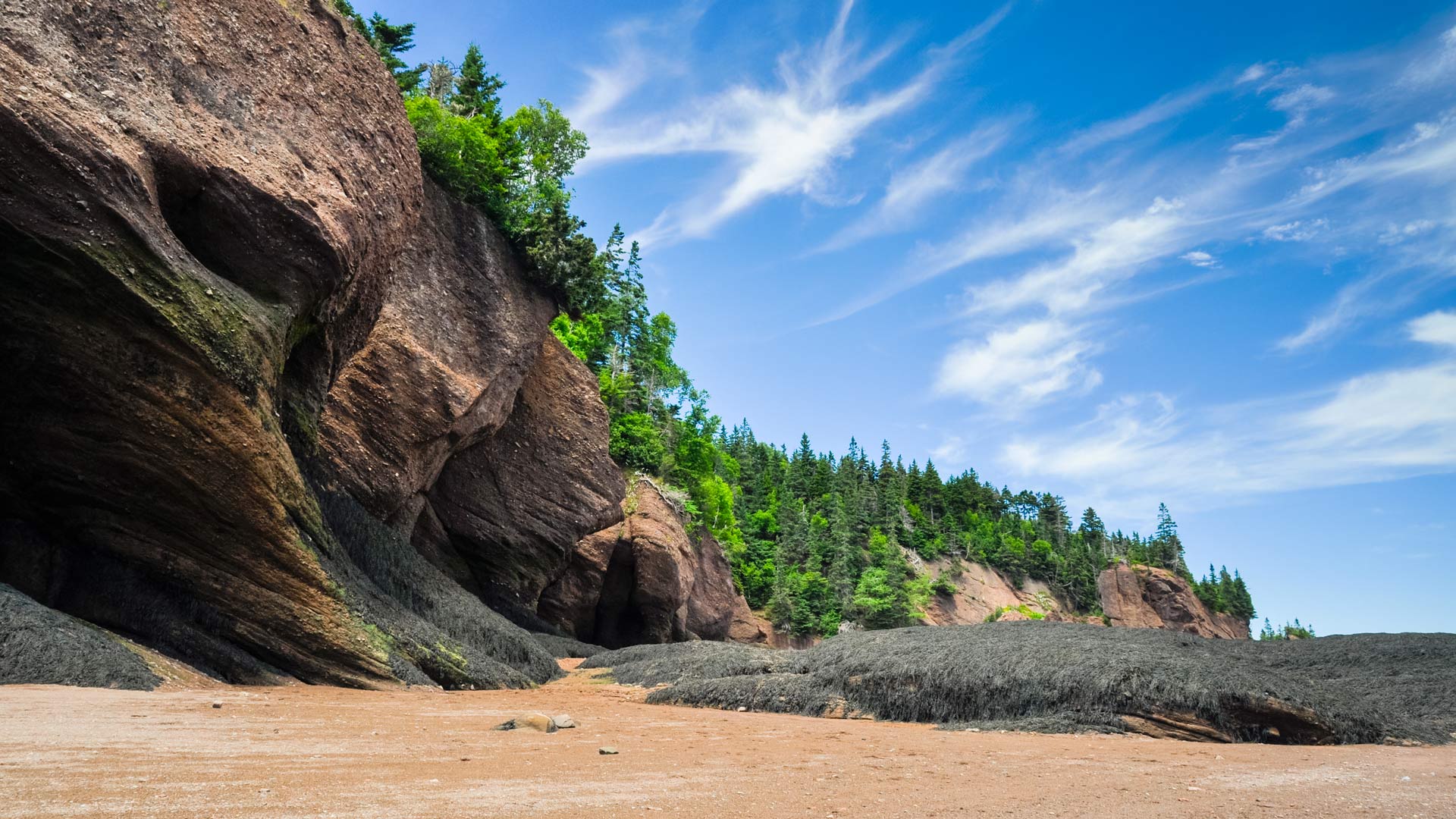 La tournée du Nouveau-Brunswick