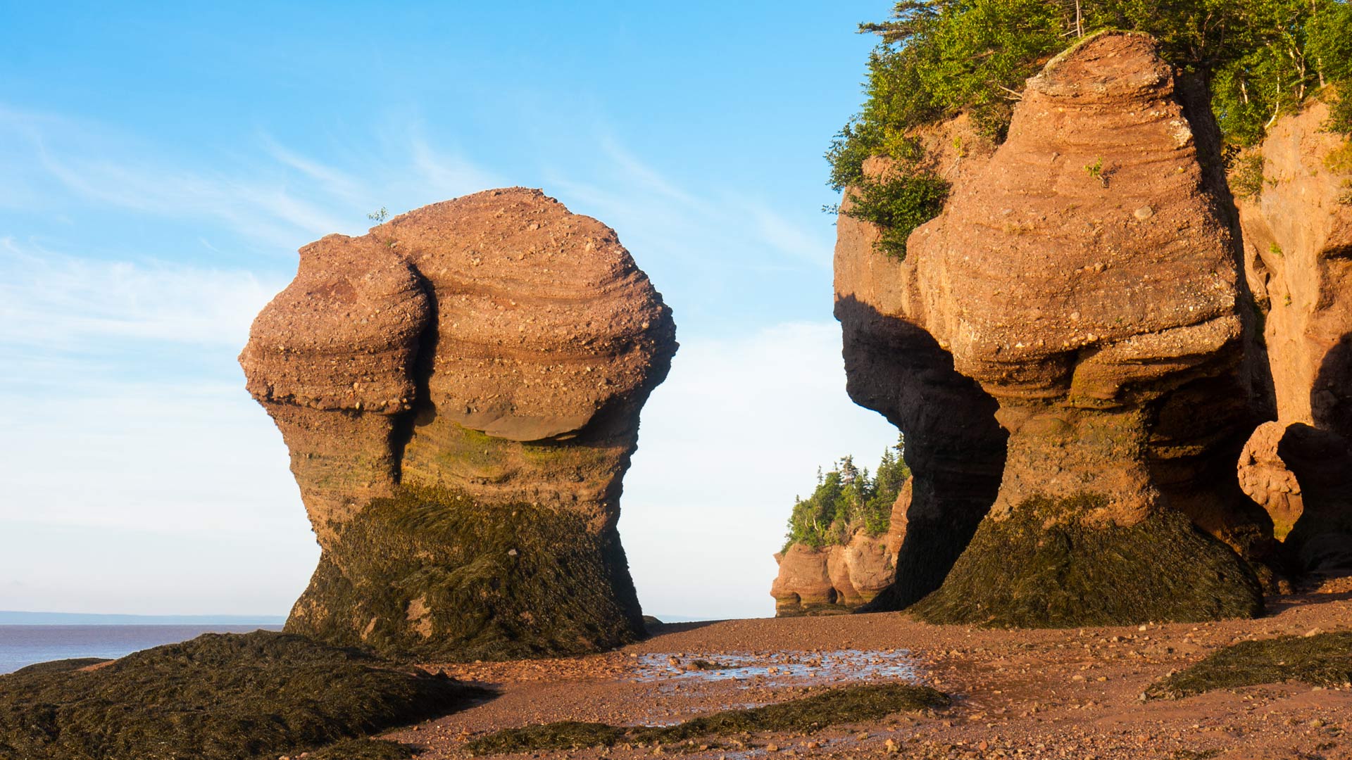 La tournée du Nouveau-Brunswick