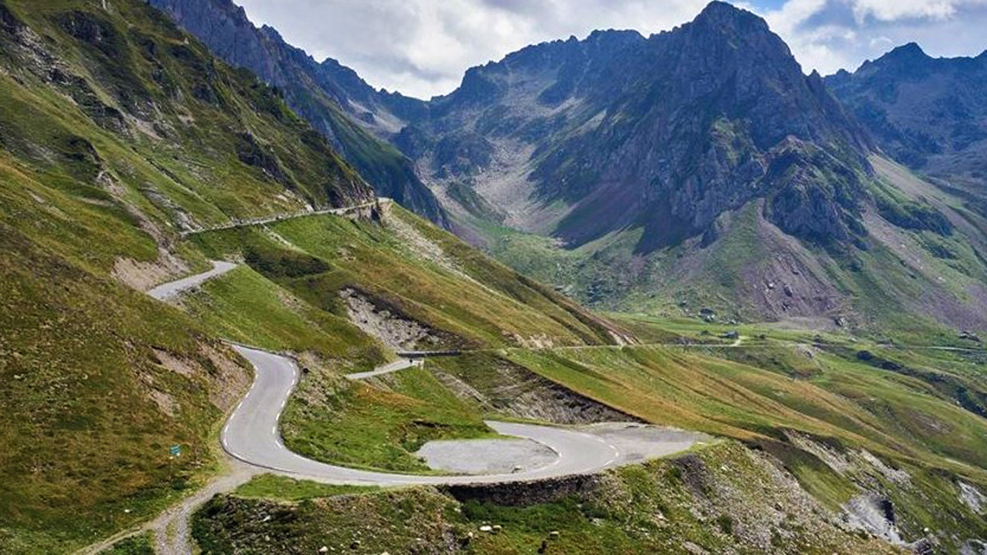 La traversée des Pyrénées à vélo