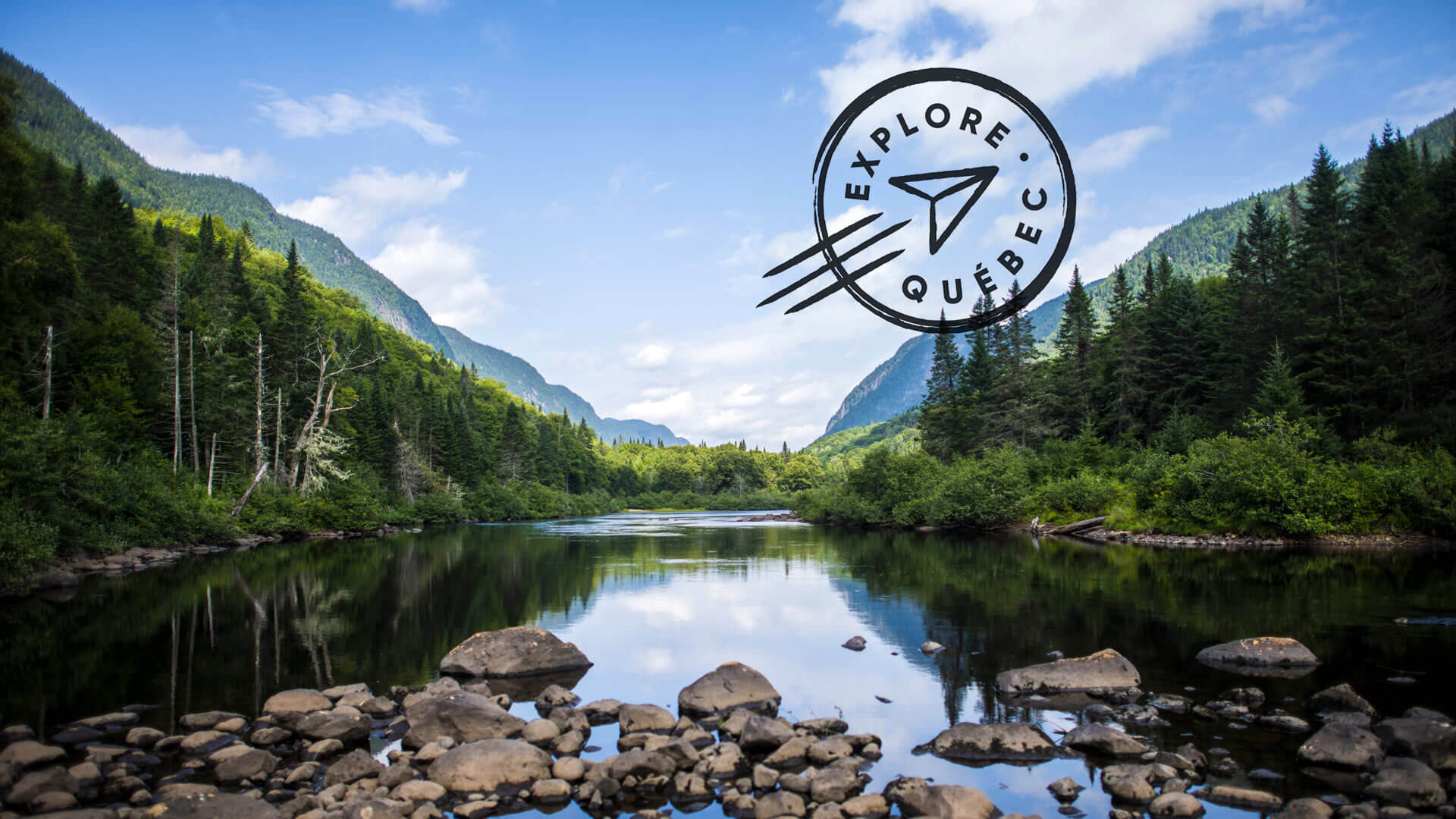 Randonnées dans la région de Québec
