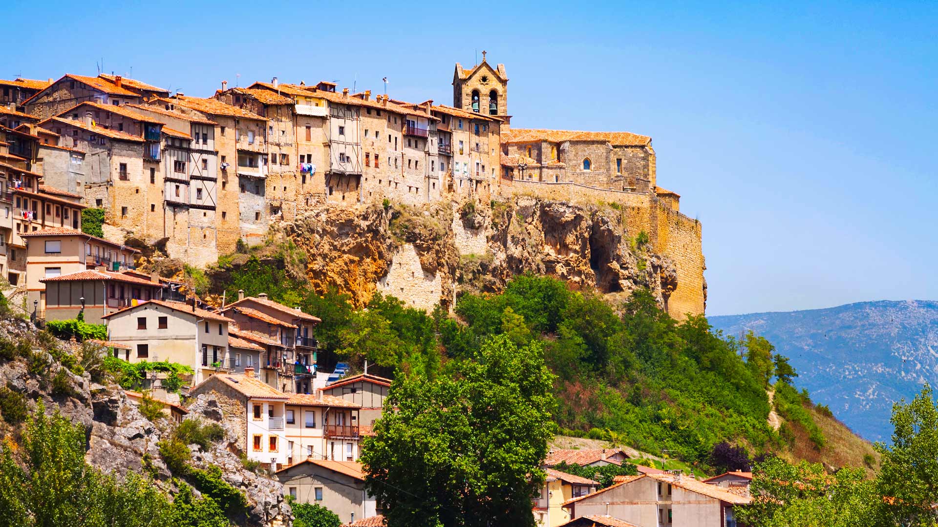 Le Chemin de Compostelle