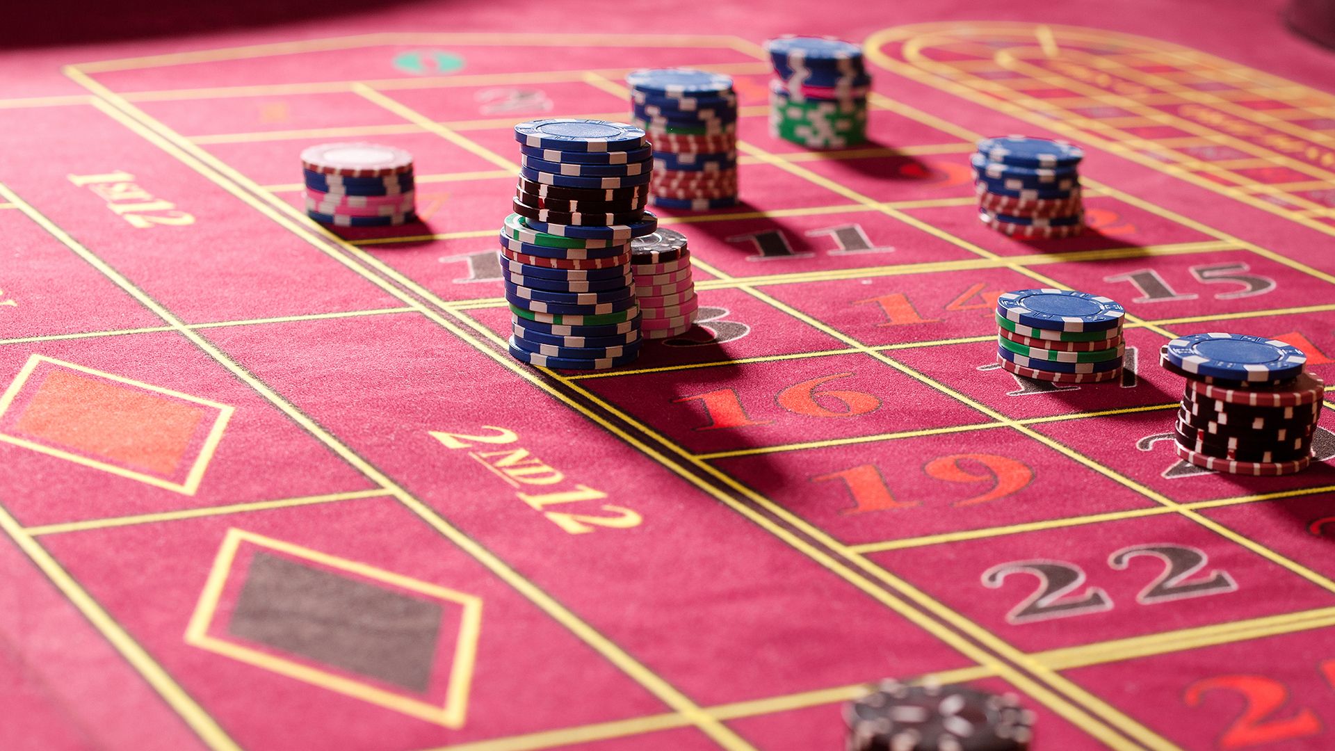 Les Casinos des ÉtatsUnis Casino d'Akwesasne