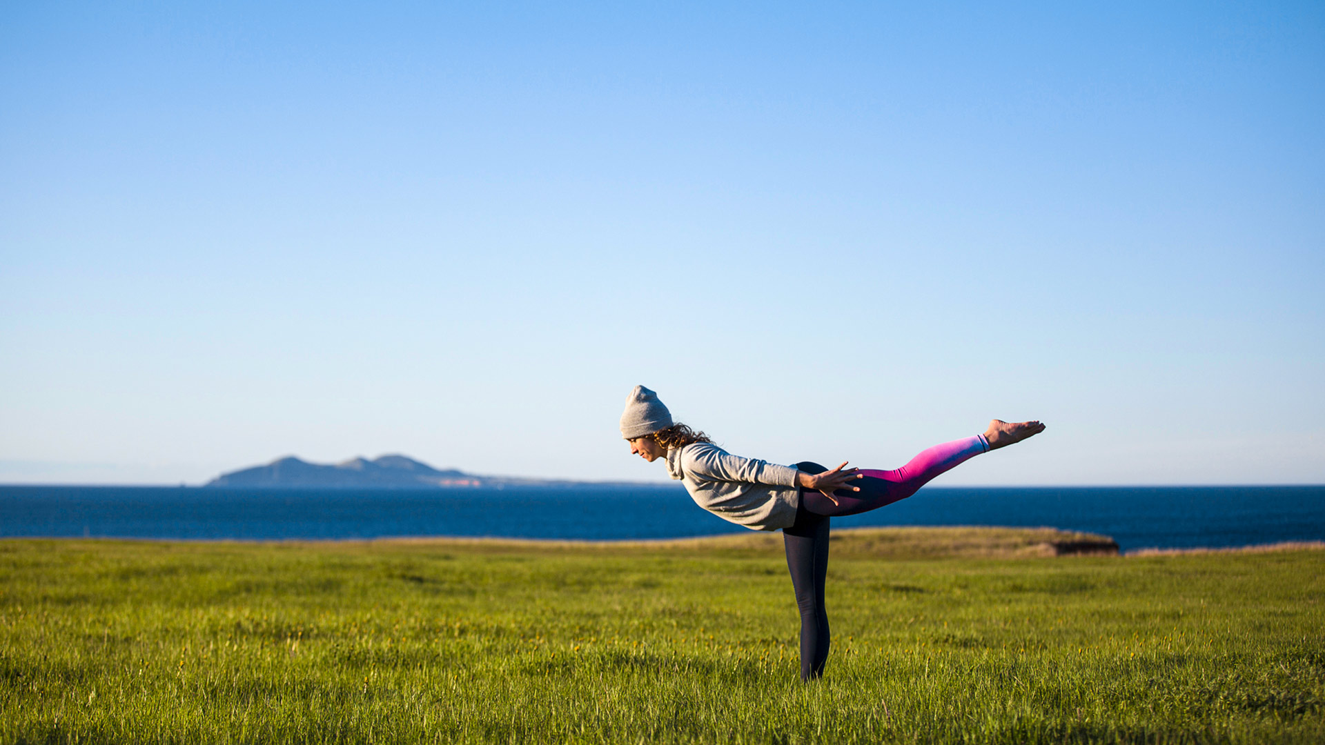 Retraite de yoga aux Îles de la Madeleine