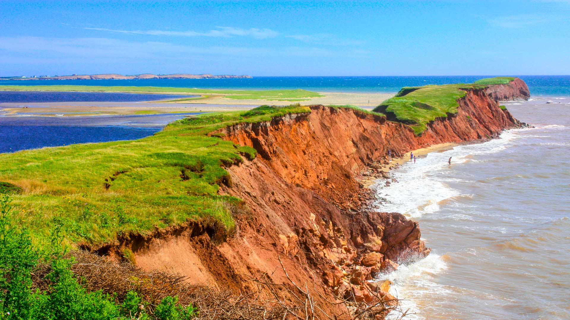 Retraite de yoga aux Îles de la Madeleine