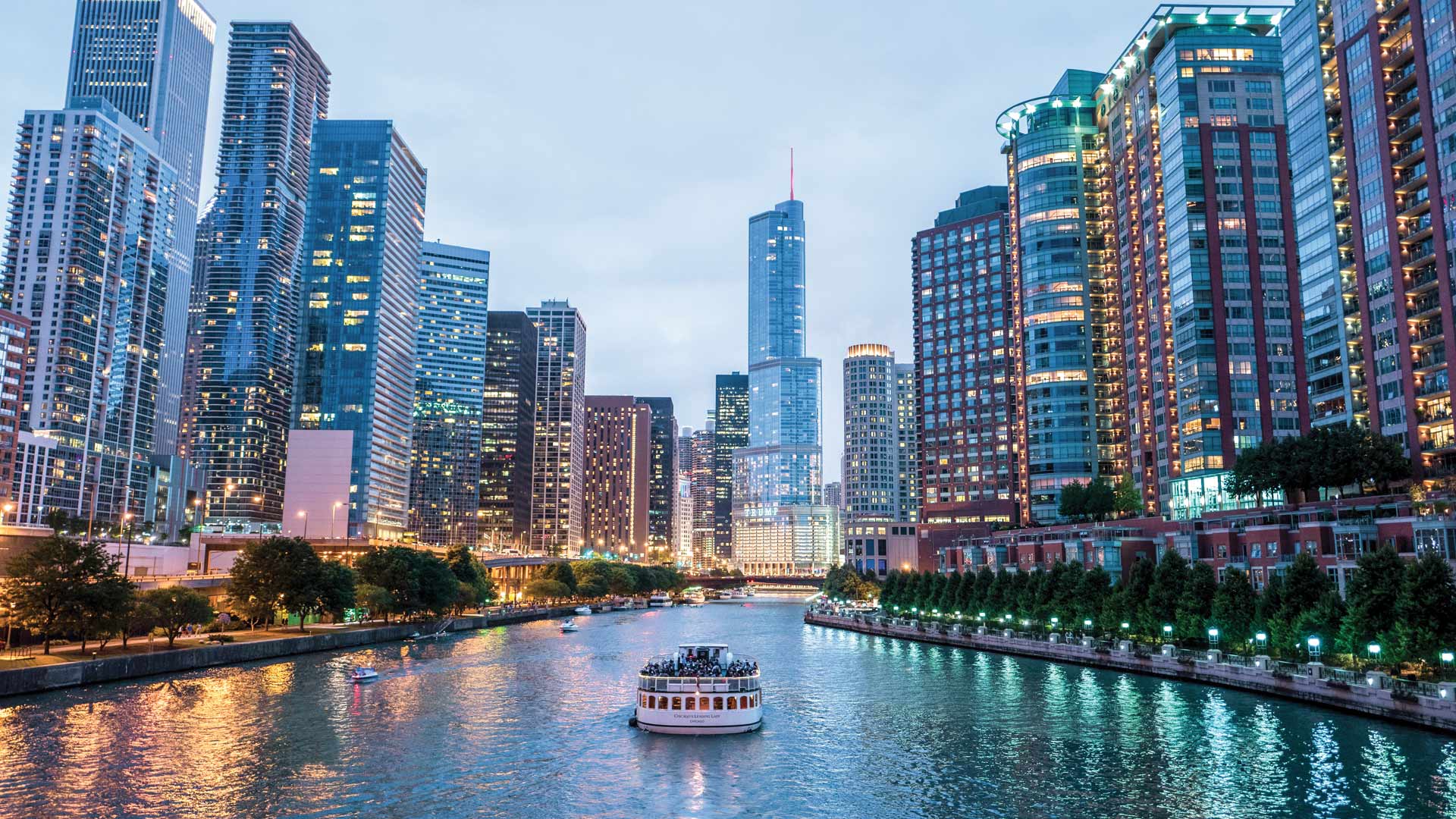Chicago express