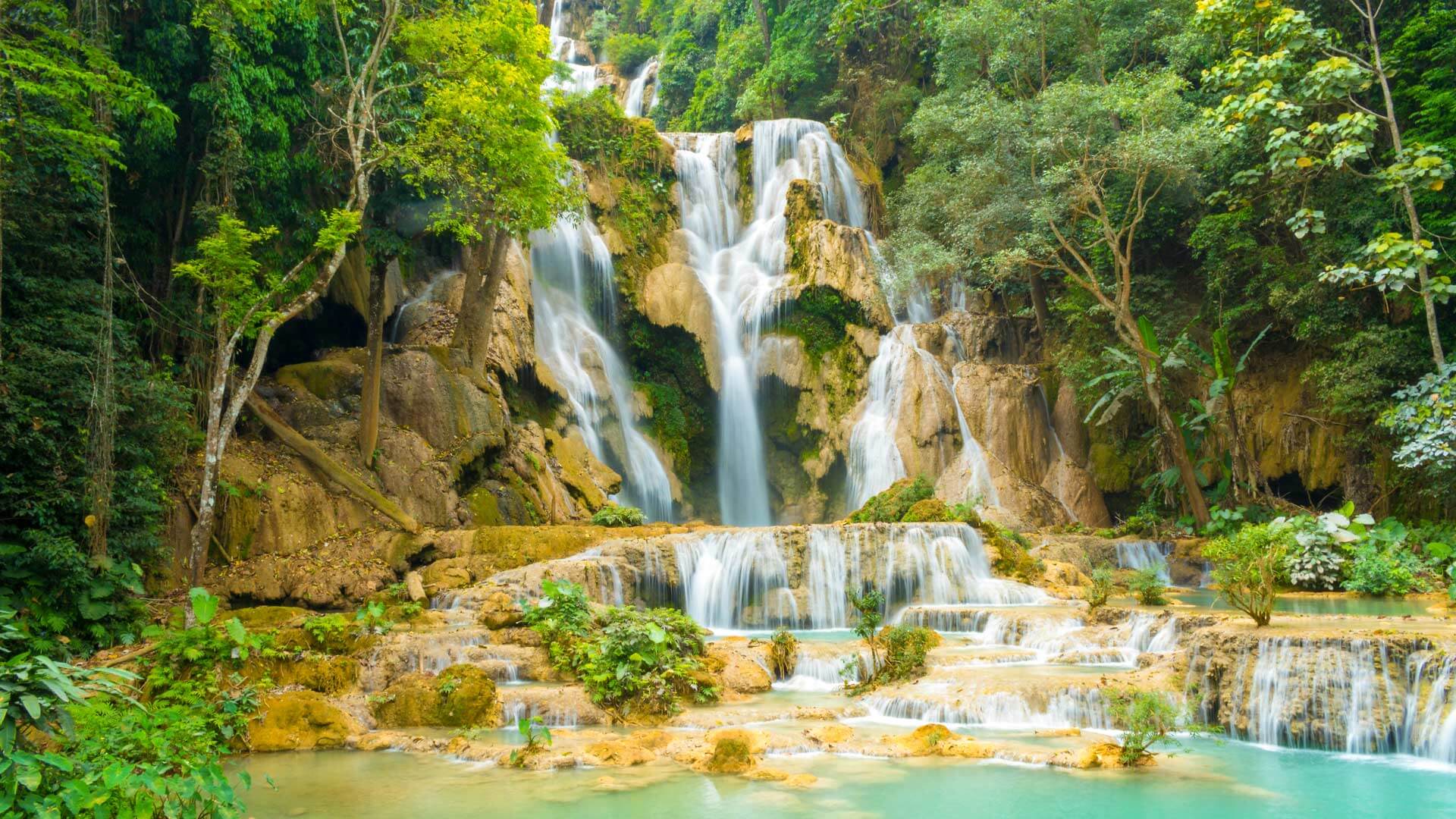 Myanmar et Laos, l