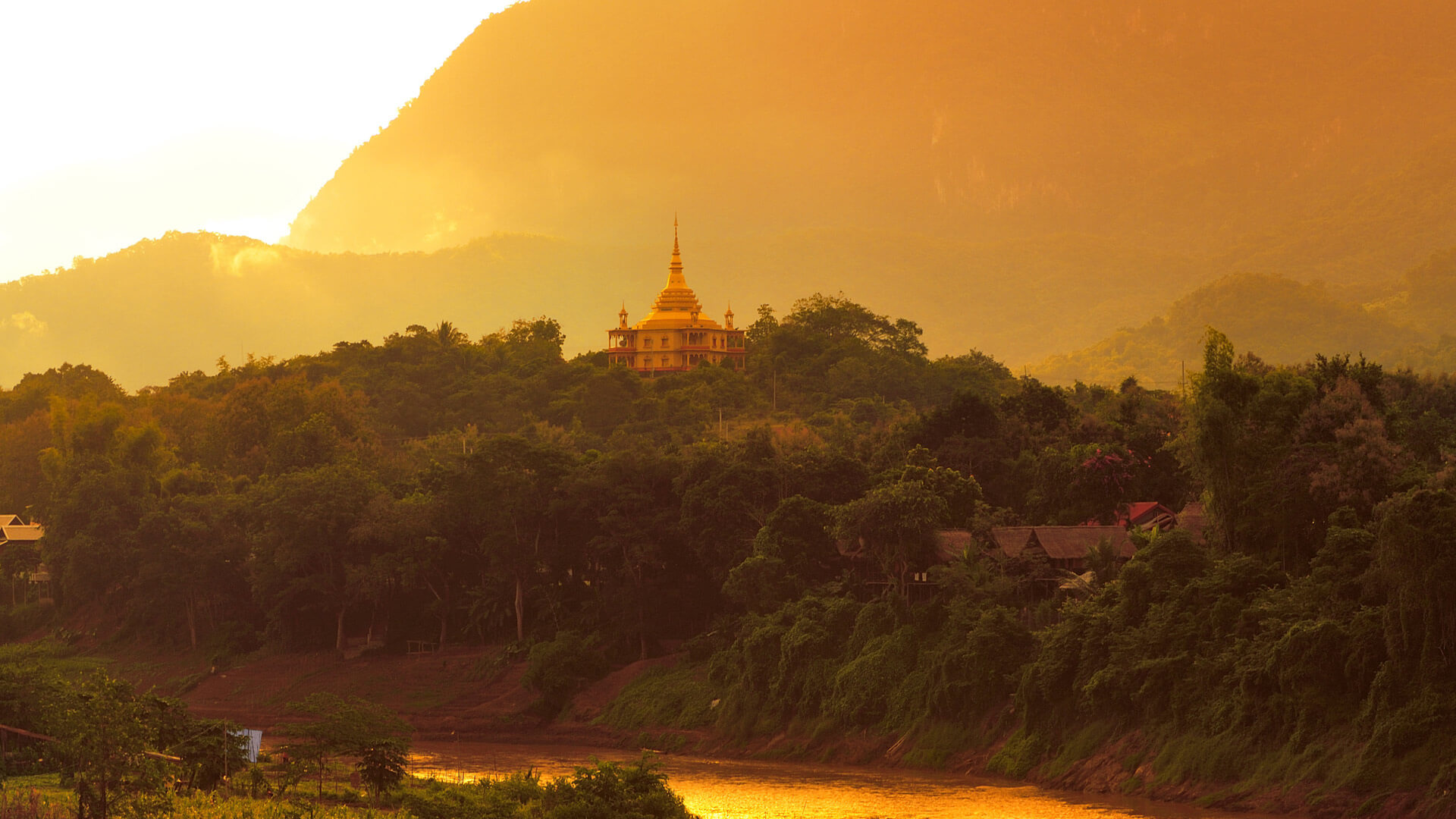 Myanmar et Laos, l