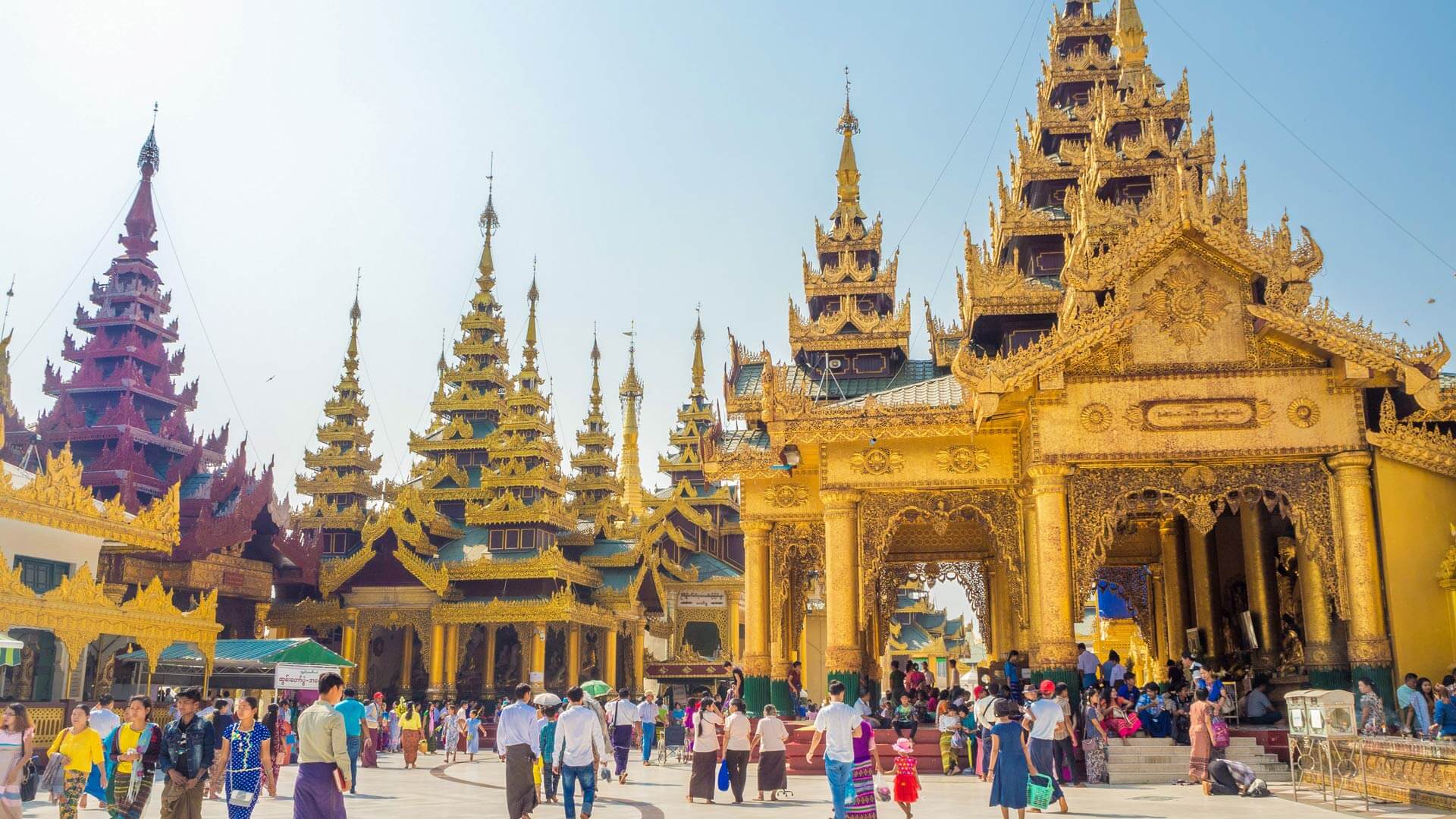 Myanmar et Laos, l