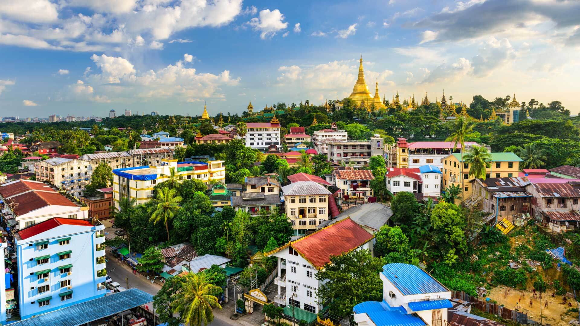 Myanmar et Laos, l