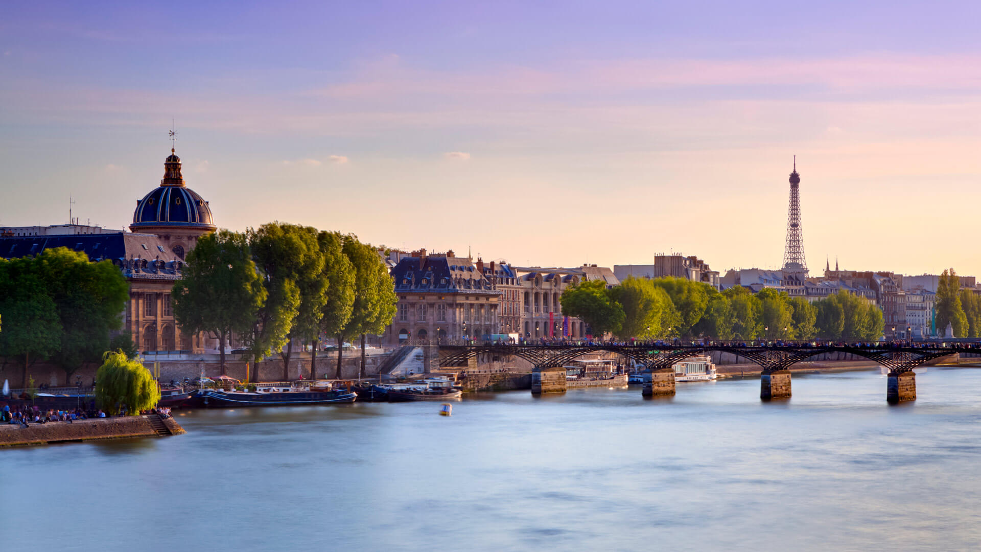 Croisière sur la Seine, de la Normandie à Paris