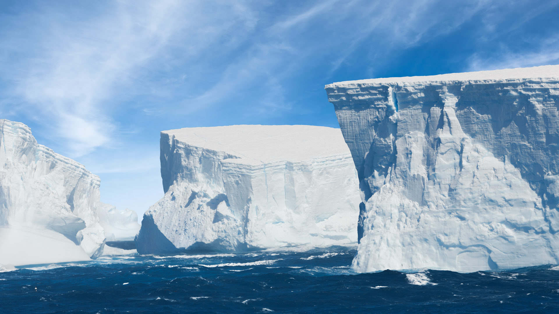 Croisière en Antarctique