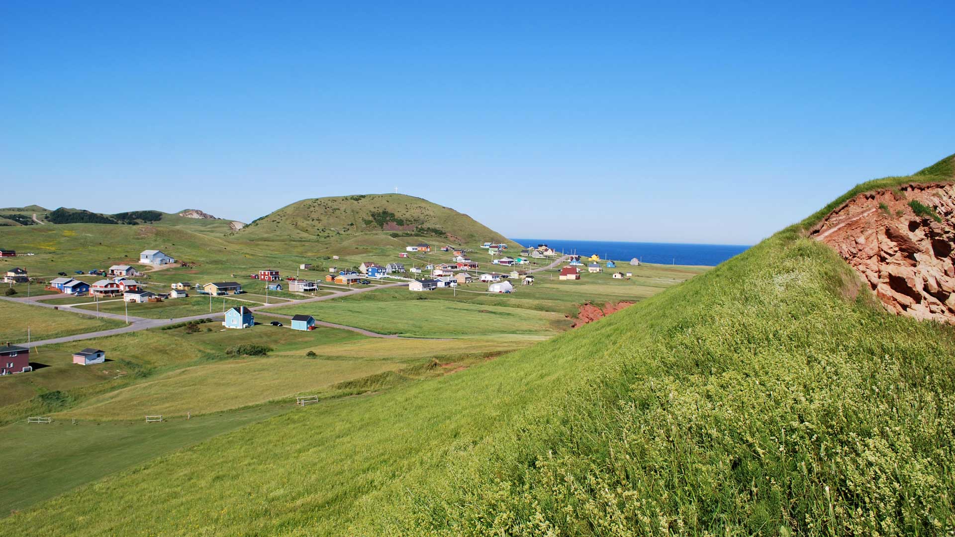 Découverte des Îles de la Madeleine