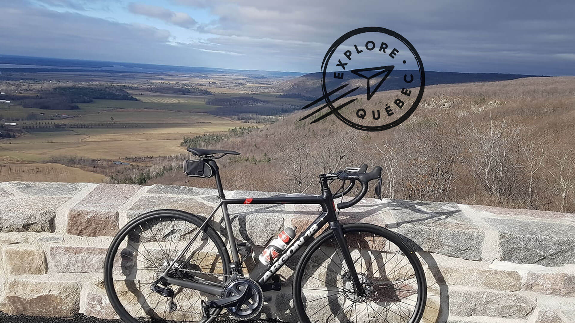 Cyclotourisme en Outaouais