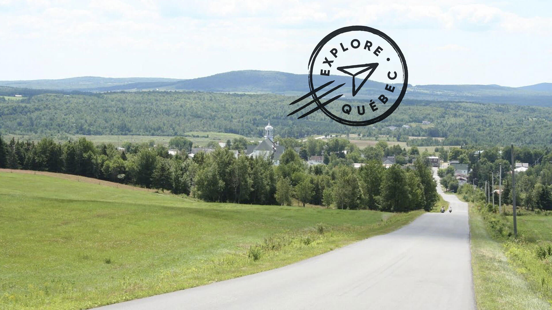 Cyclotourisme au Centre-du-Québec
