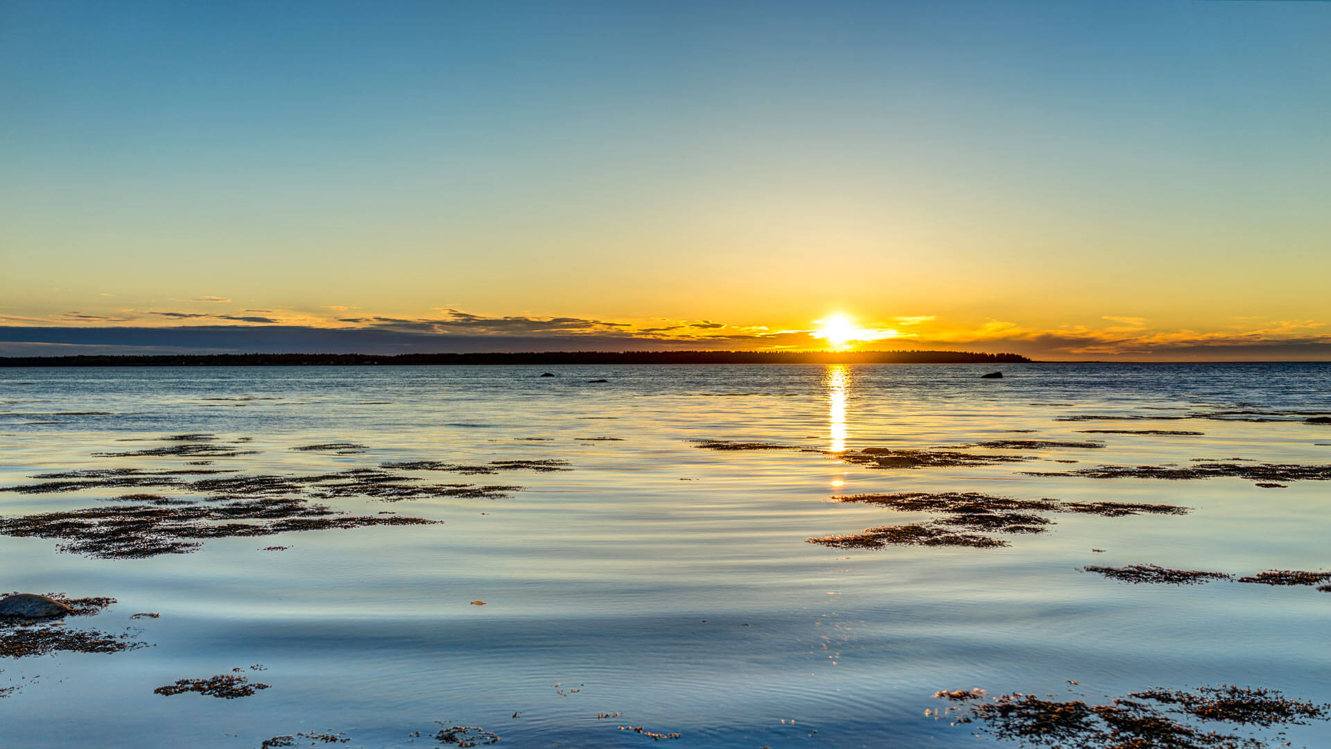 La Gaspésie, entre mer et montagnes