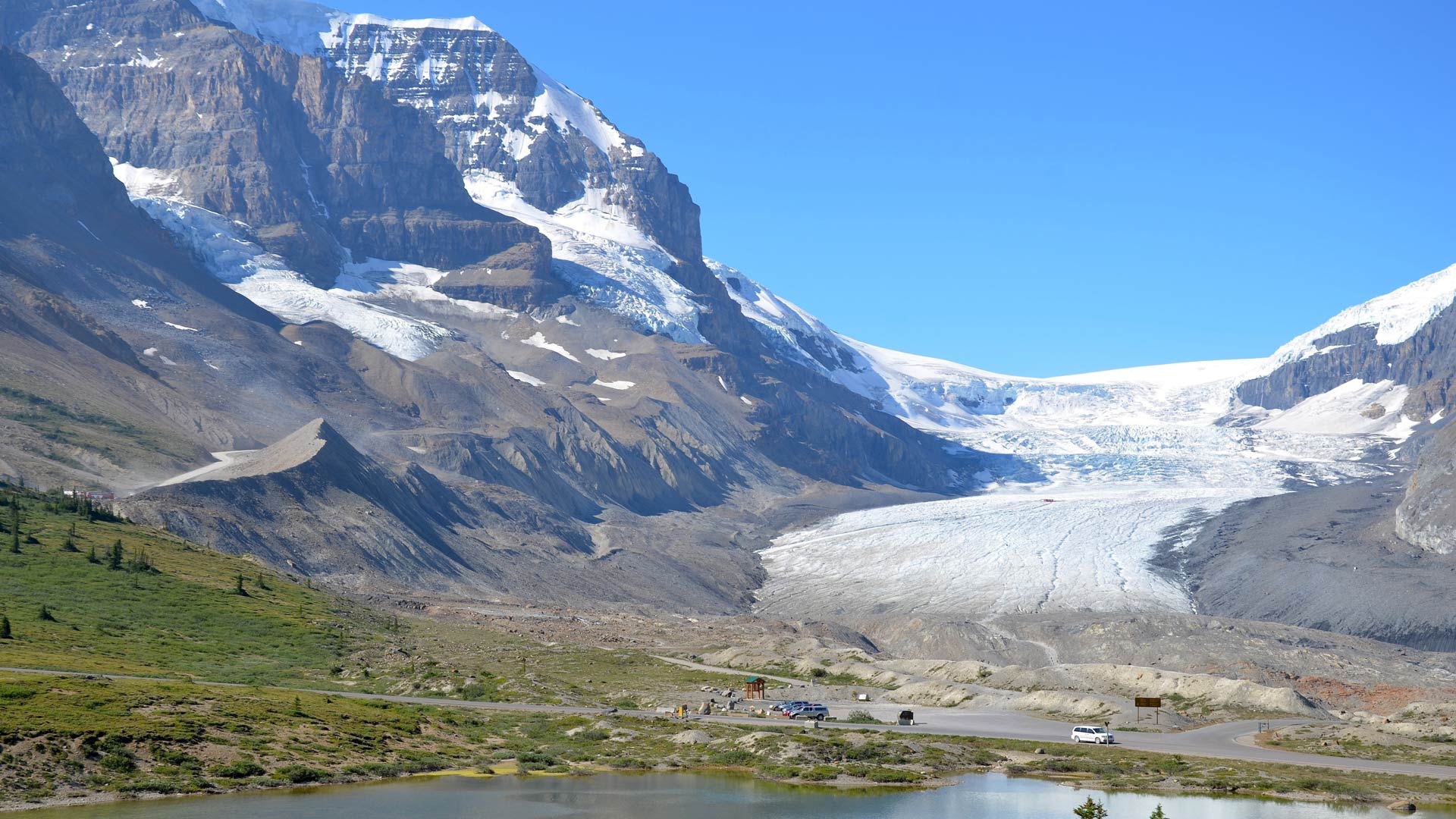 Tournée express des Rocheuses Canadiennes: de Banff à Jasper