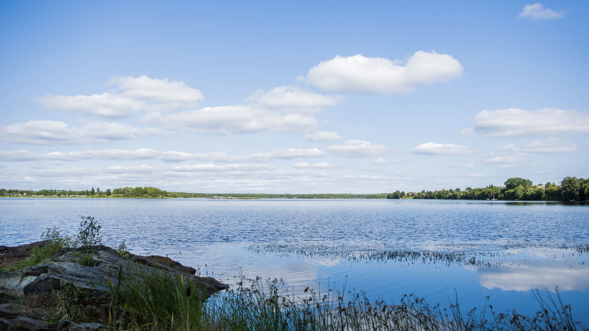 La route des Explorateurs: Laurentides, Abitibi-Témiscamingue et Outaouais