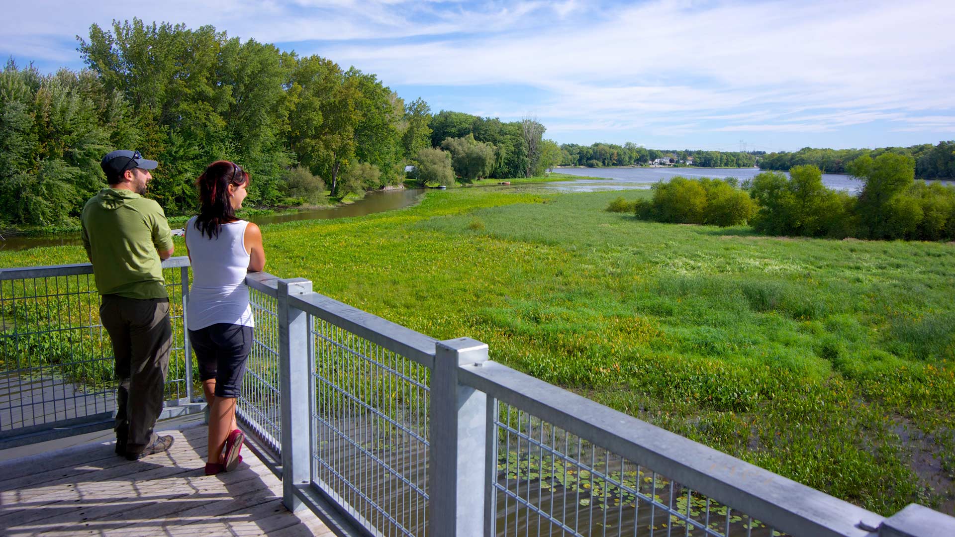Évasion aux milles-et-unes couleurs dans Lanaudière