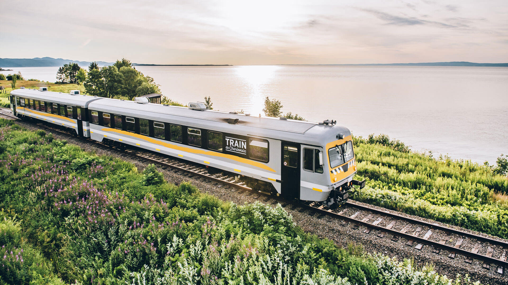 Escapade de rêve dans Charlevoix: le Train de Charlevoix et Fairmont le Manoir Richelieu