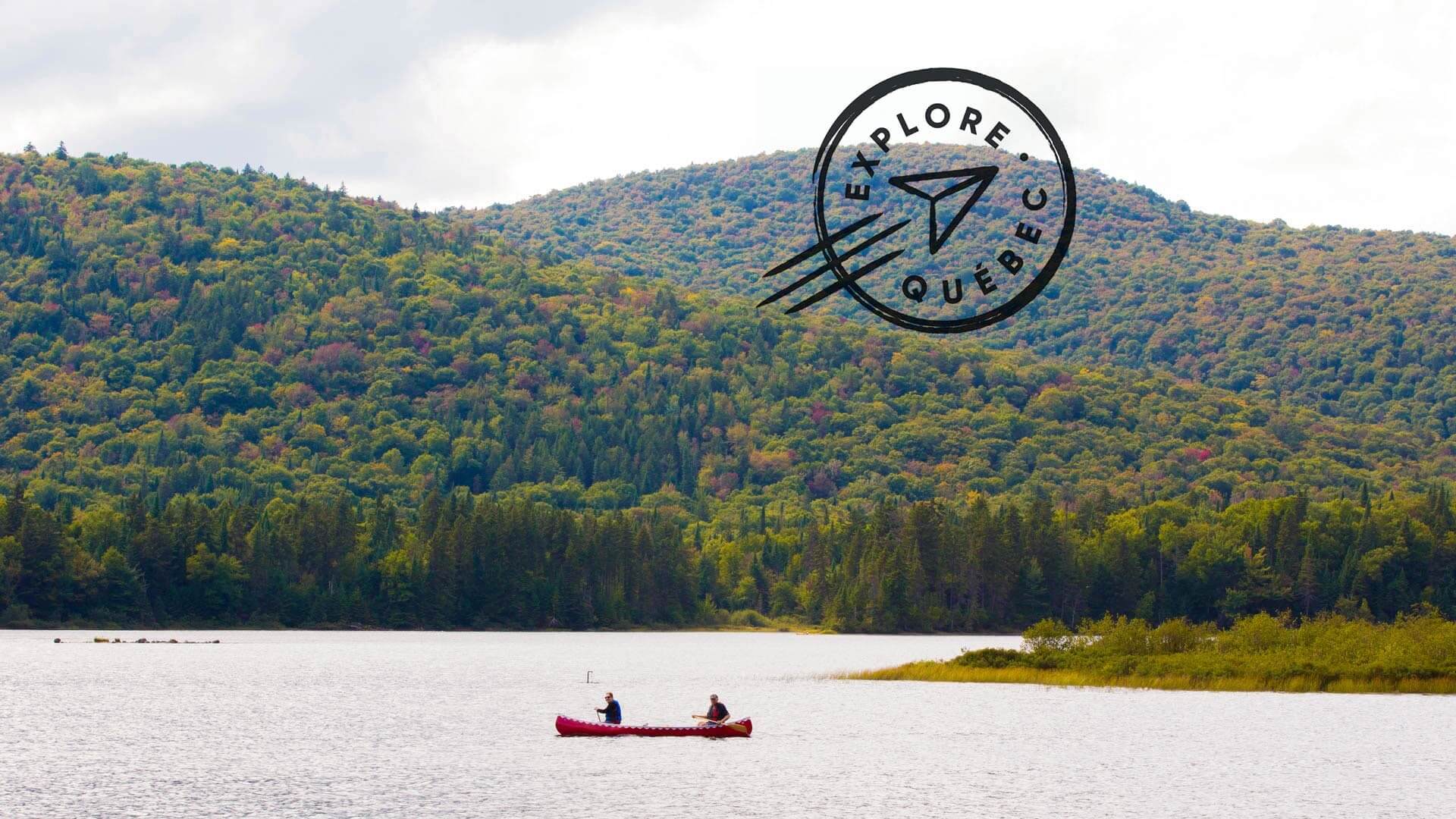 La route des Explorateurs: Laurentides, Abitibi-Témiscamingue et Outaouais