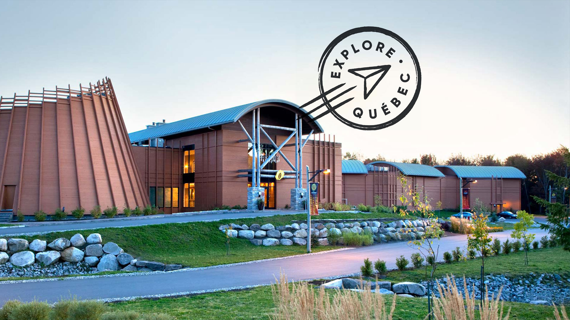 Séjour VIP inoubliable à Wendake, au cœur de Québec