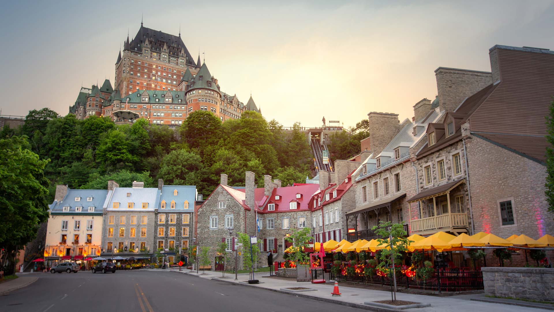 Séjour inoubliable à Wendake, au cœur de Québec