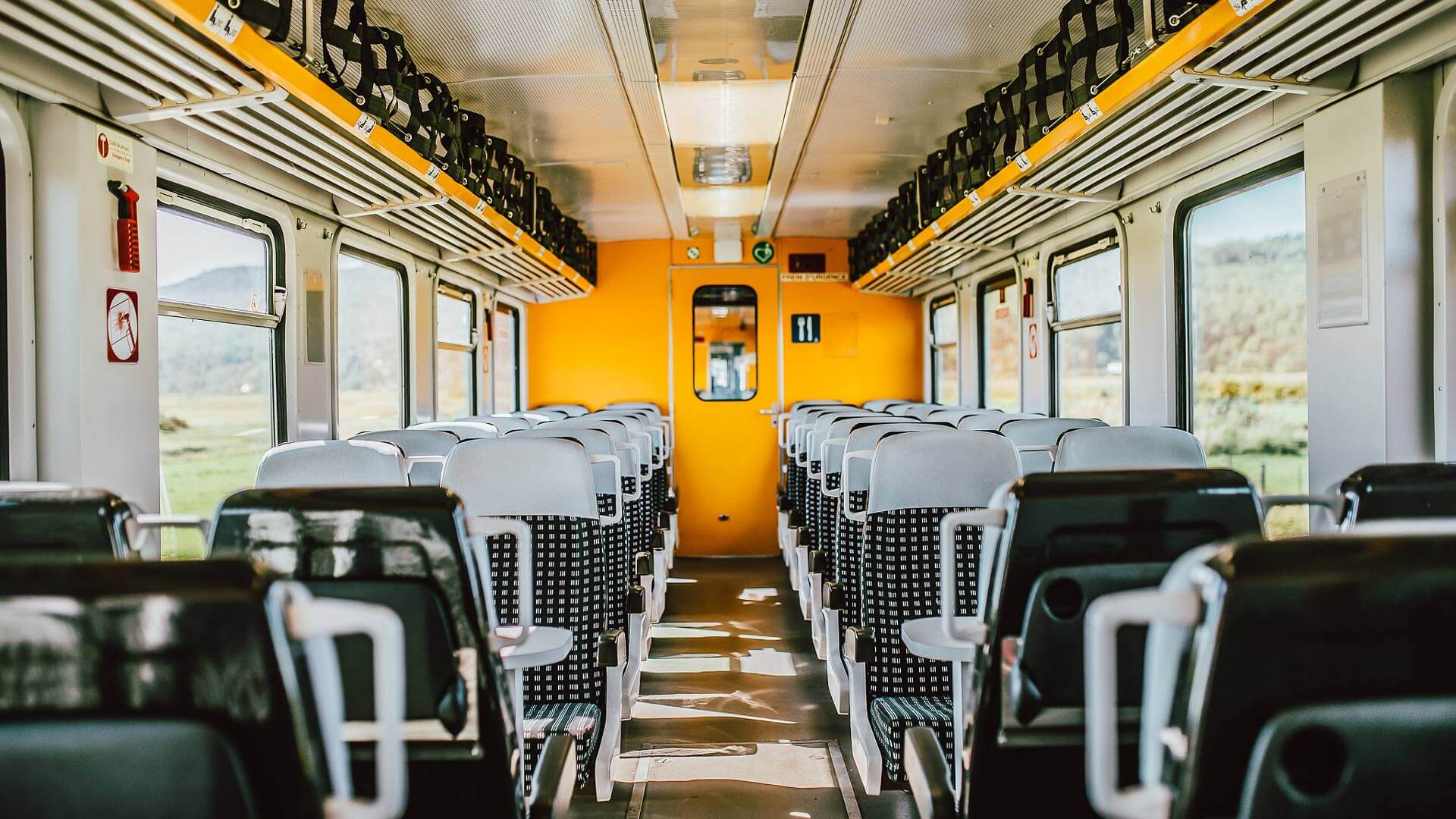 Le Train de Charlevoix, de Québec à Baie-Saint-Paul: Charlevoix à son meilleur