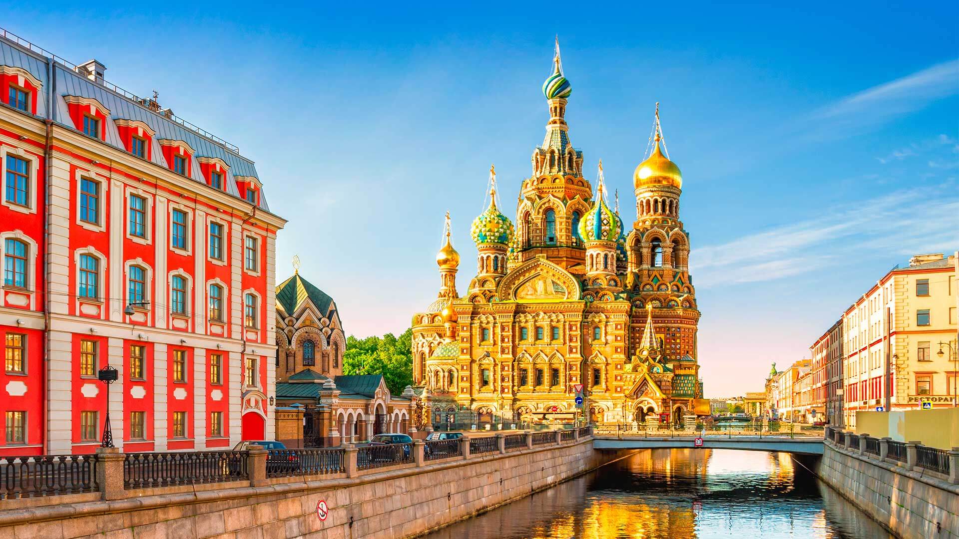 Duo Russie et Pologne en croisière