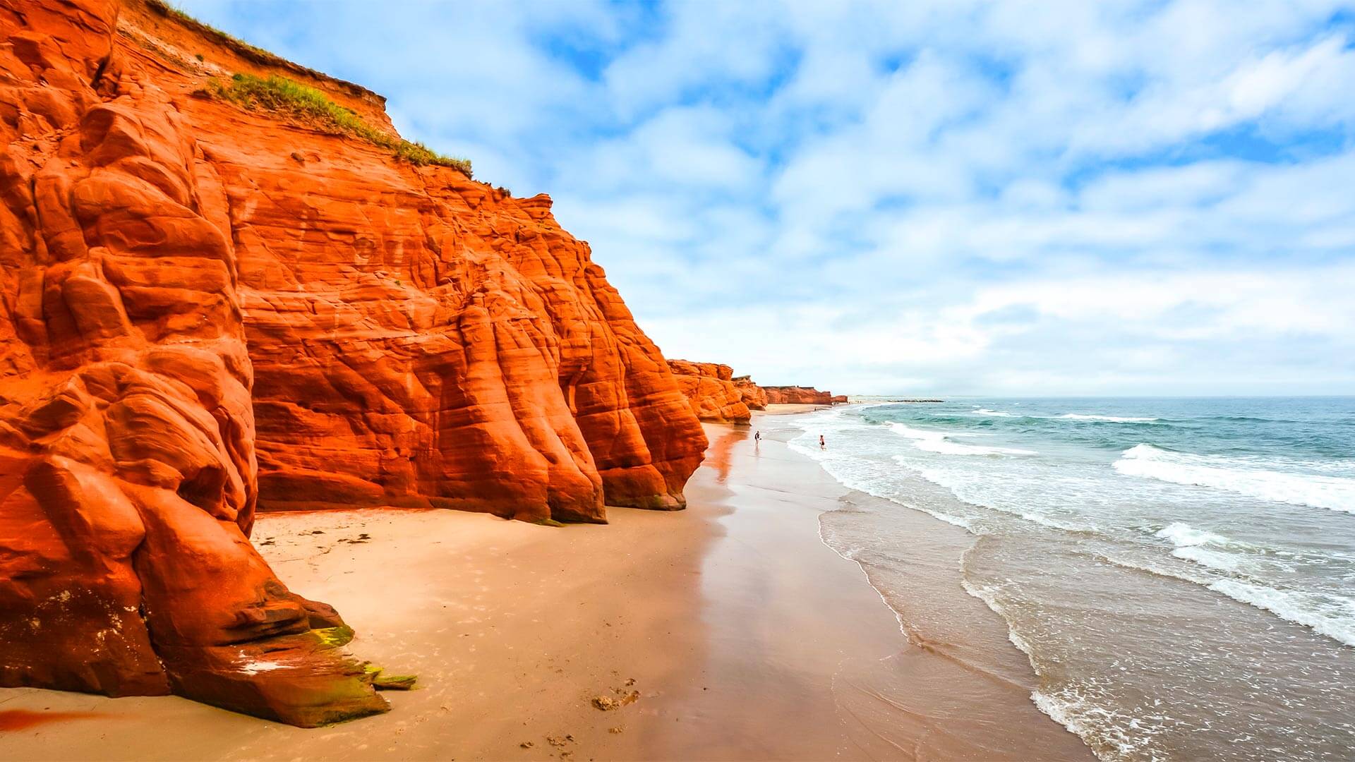 Les Îles de la Madeleine: Forfait nature et plein-air
