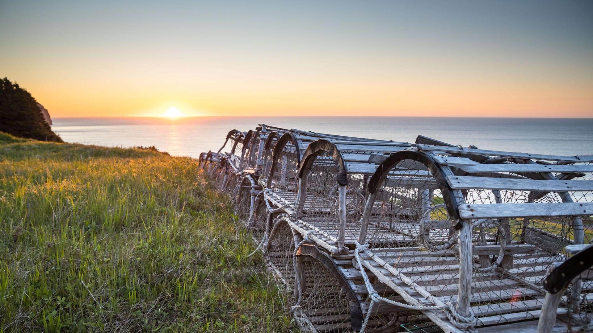 Découverte des Îles de la Madeleine