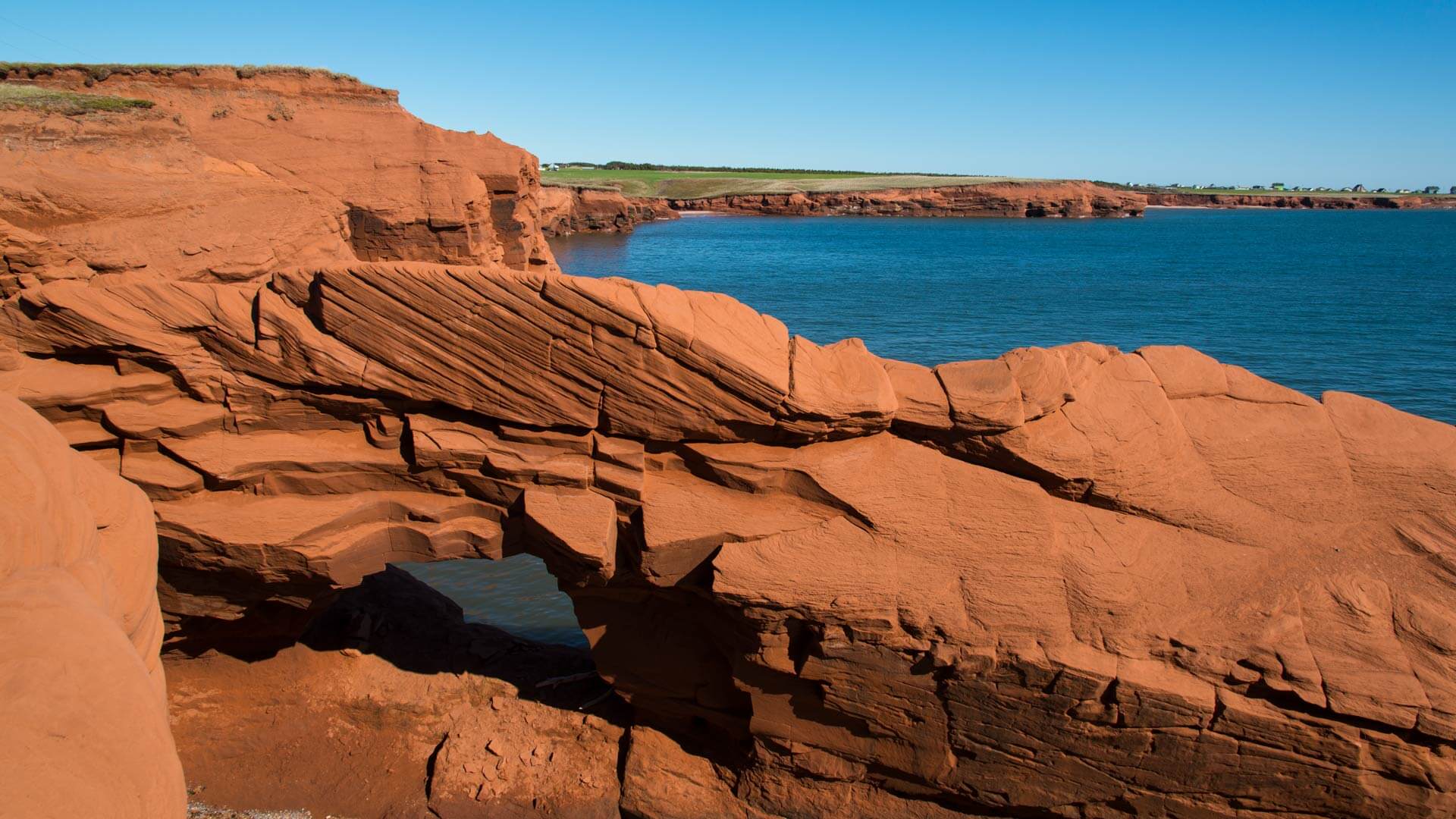 Découverte des Îles de la Madeleine