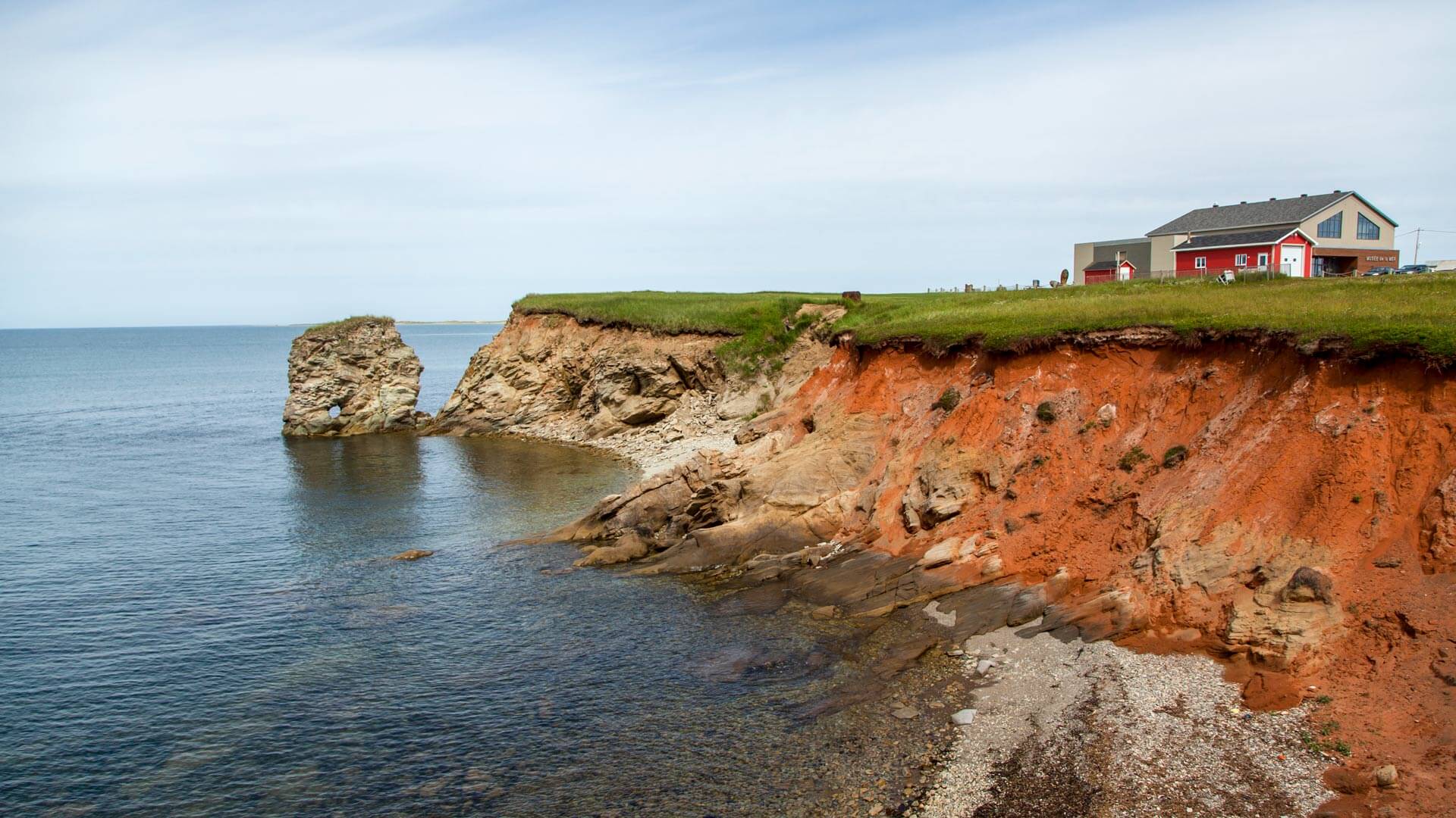 Découverte des Îles de la Madeleine