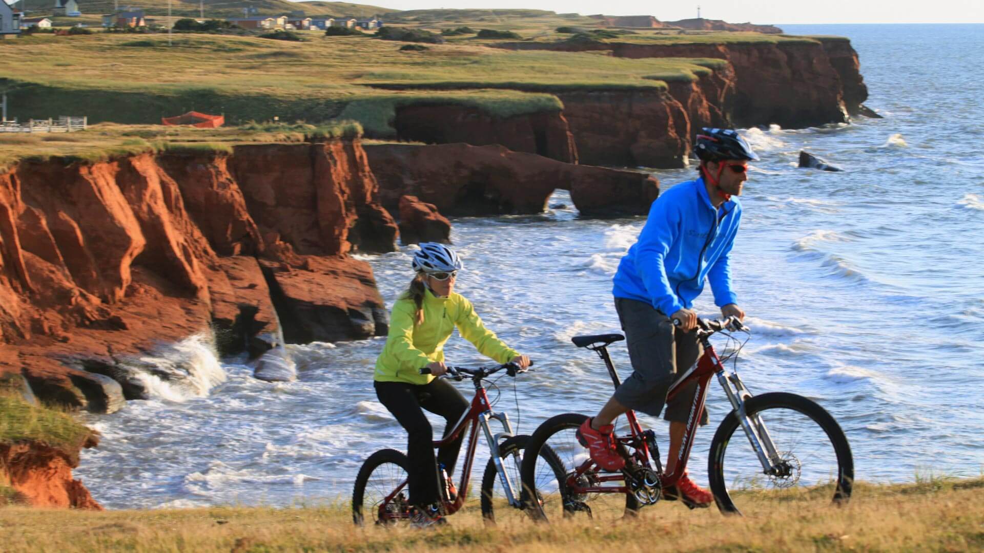 Découverte des Îles de la Madeleine