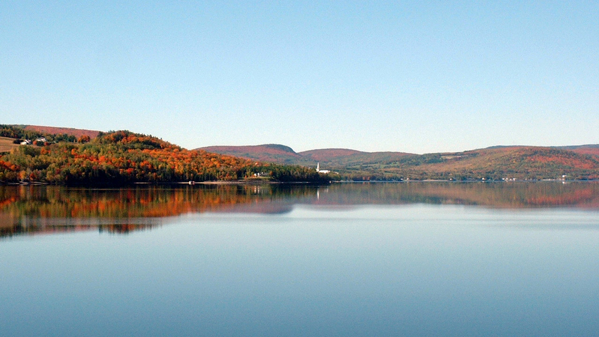 Découverte du Bas-Saint-Laurent
