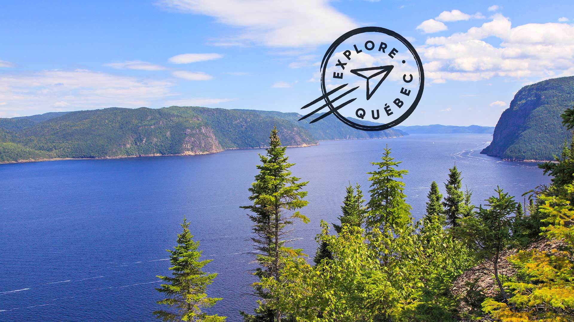 Séjour découverte du Saguenay