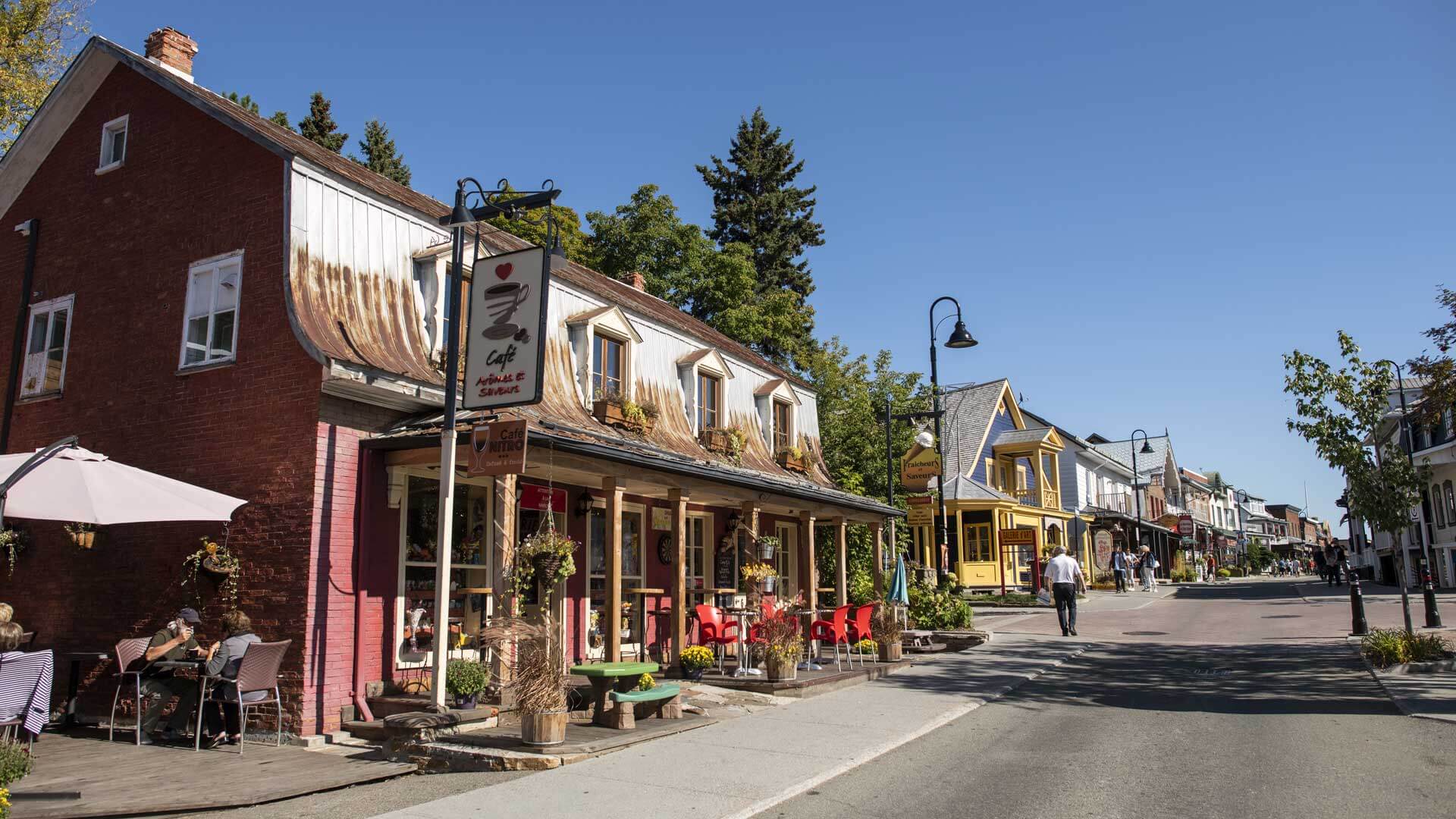 Virée de Charlevoix au Saint-Laurent, entre sommets, terroir et cétacés